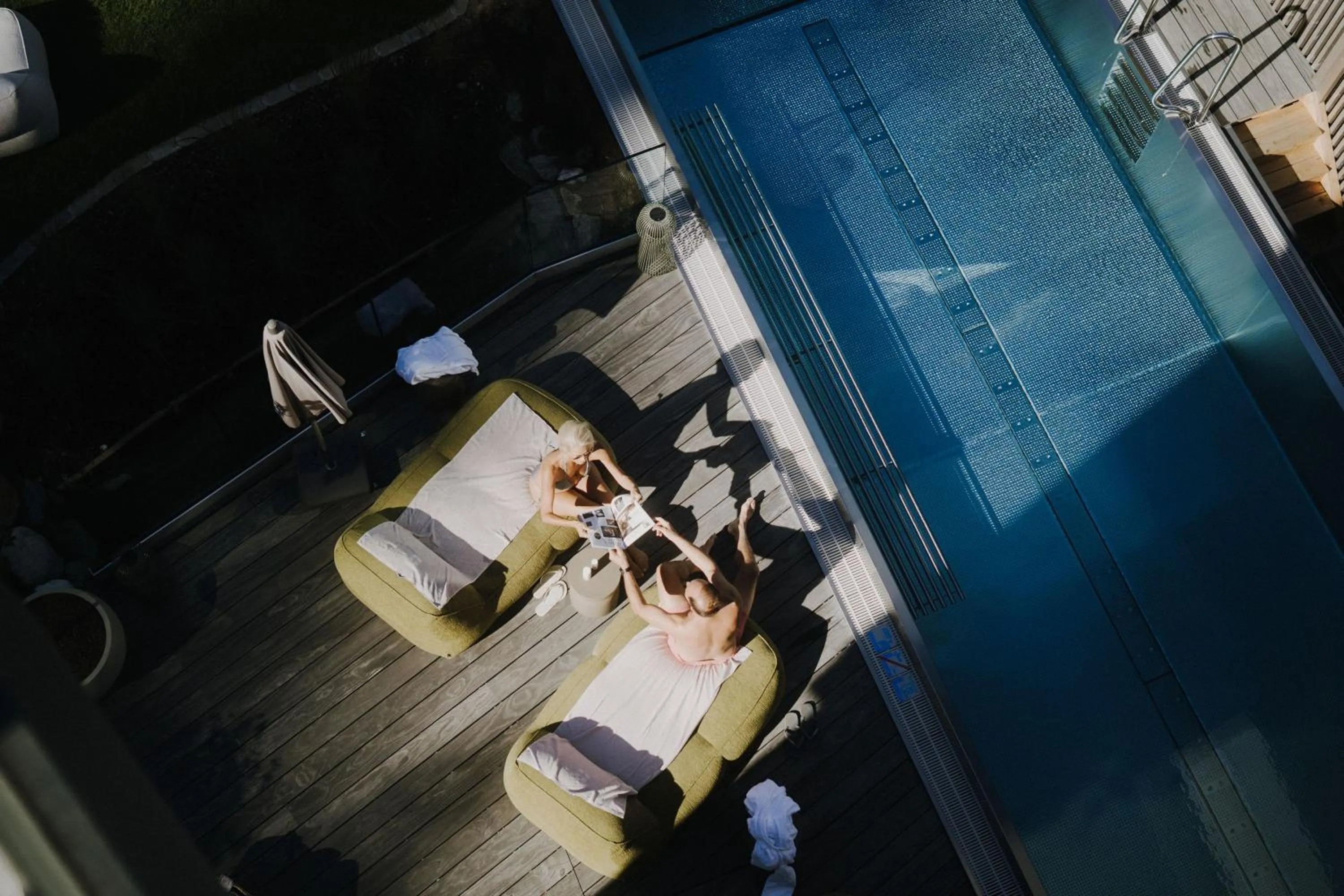 Boutique Aparthotel Chalets Coburg