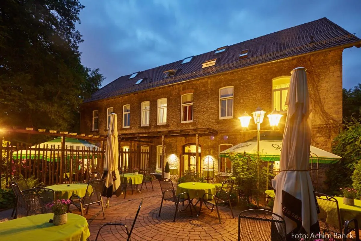 Balcony/Terrace in Waldhotel Brand's Busch