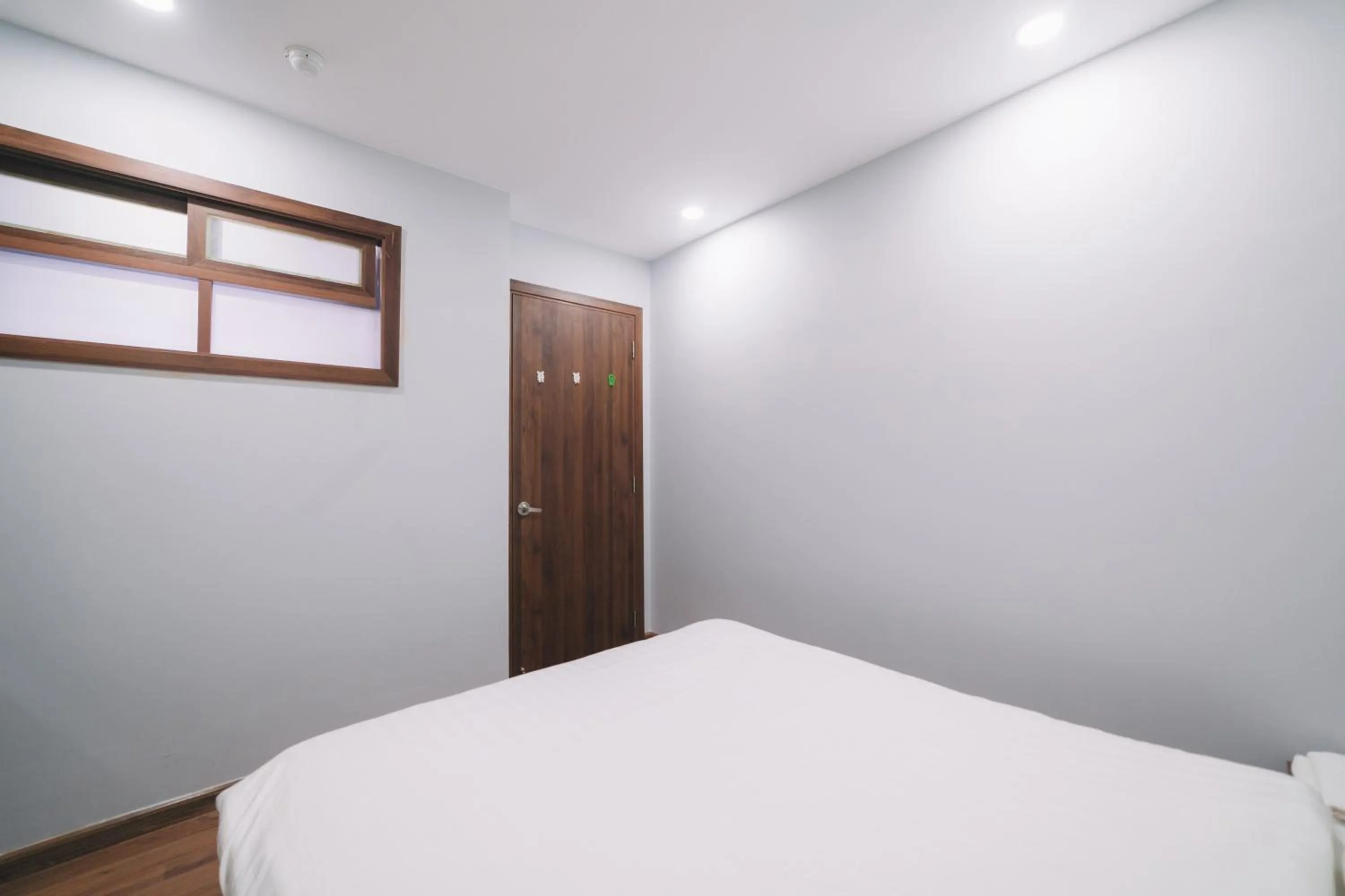 Bed in Dalat Center Residence