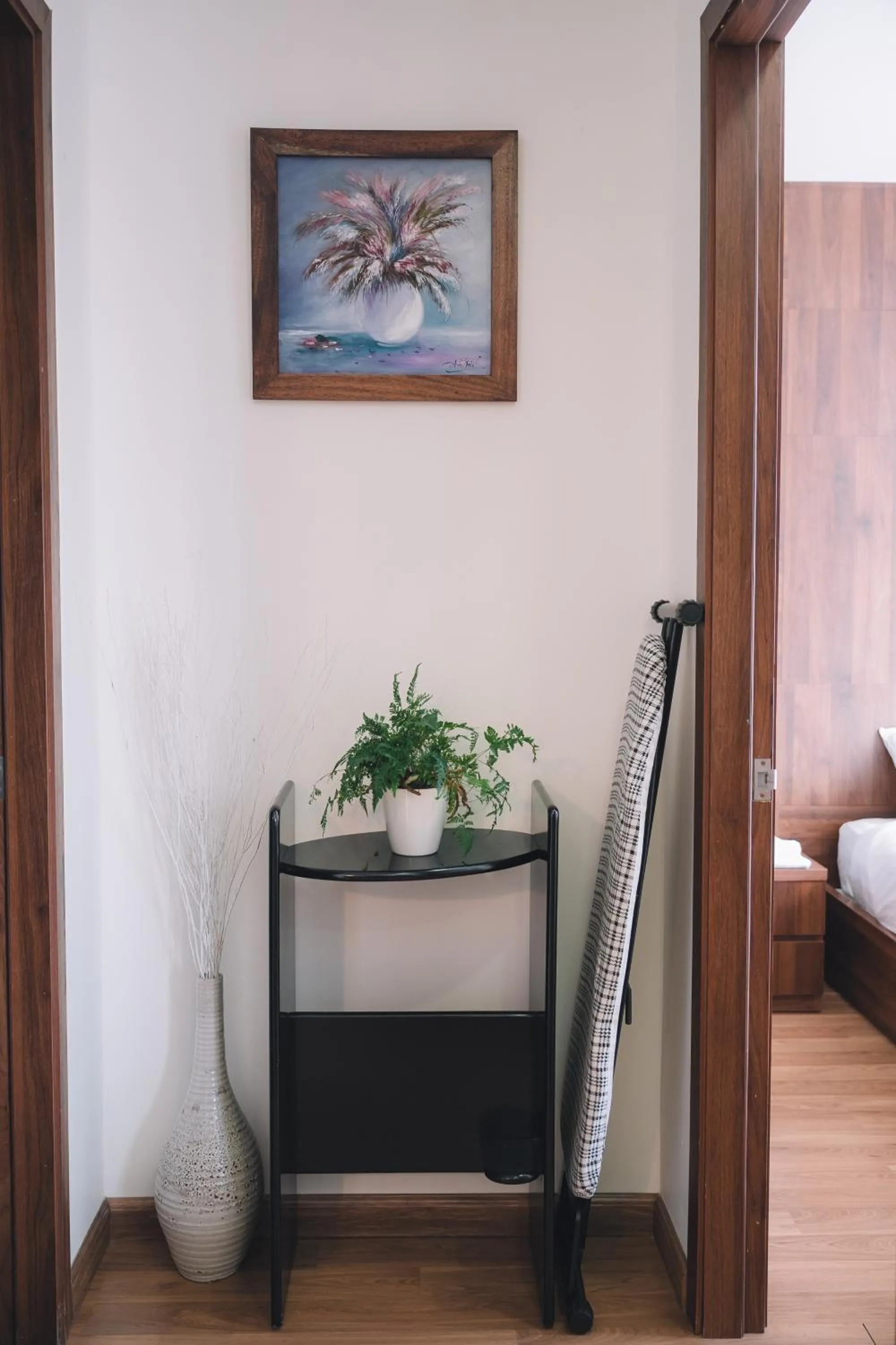 Bed in Dalat Center Residence