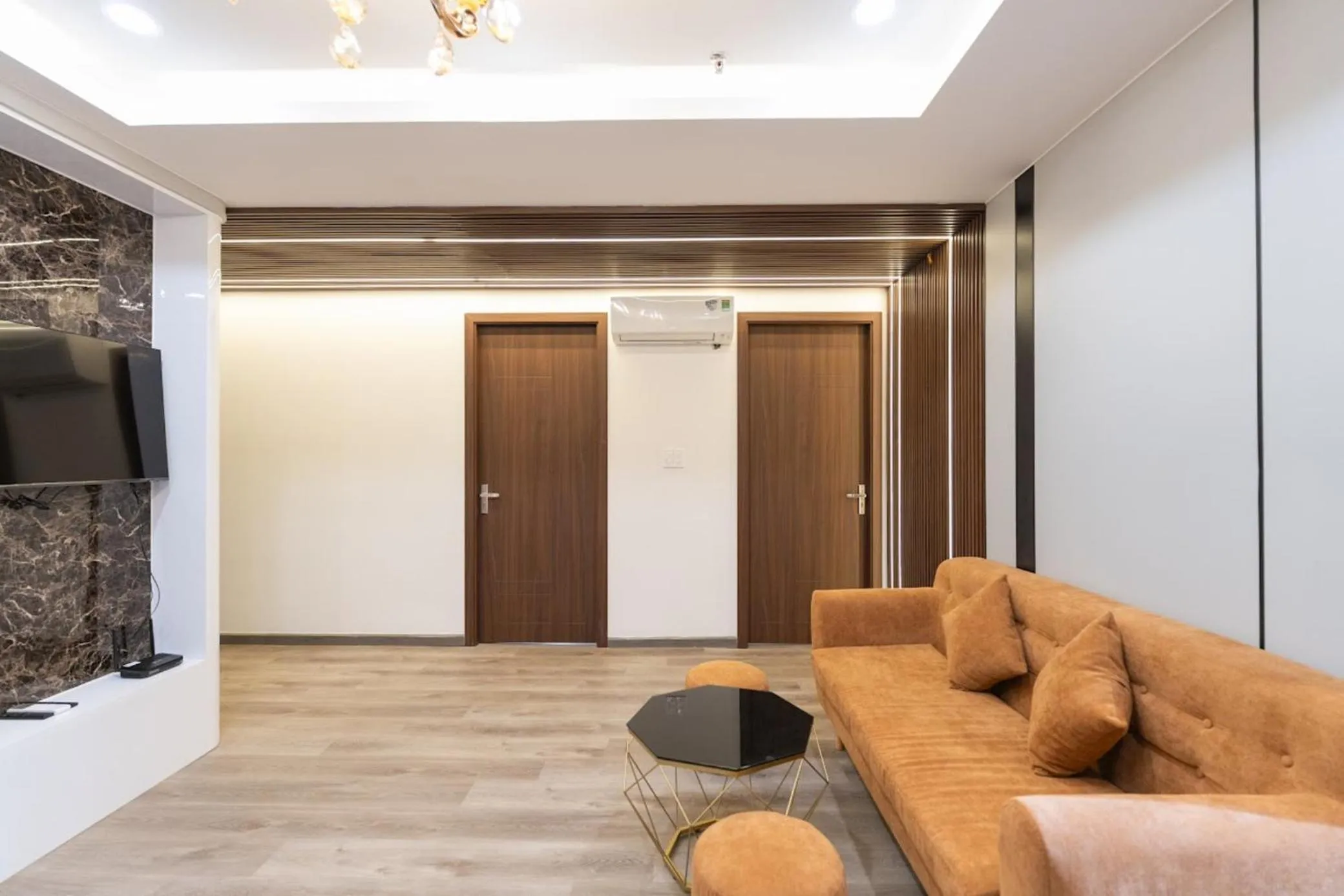 TV and multimedia in Dalat Center Residence