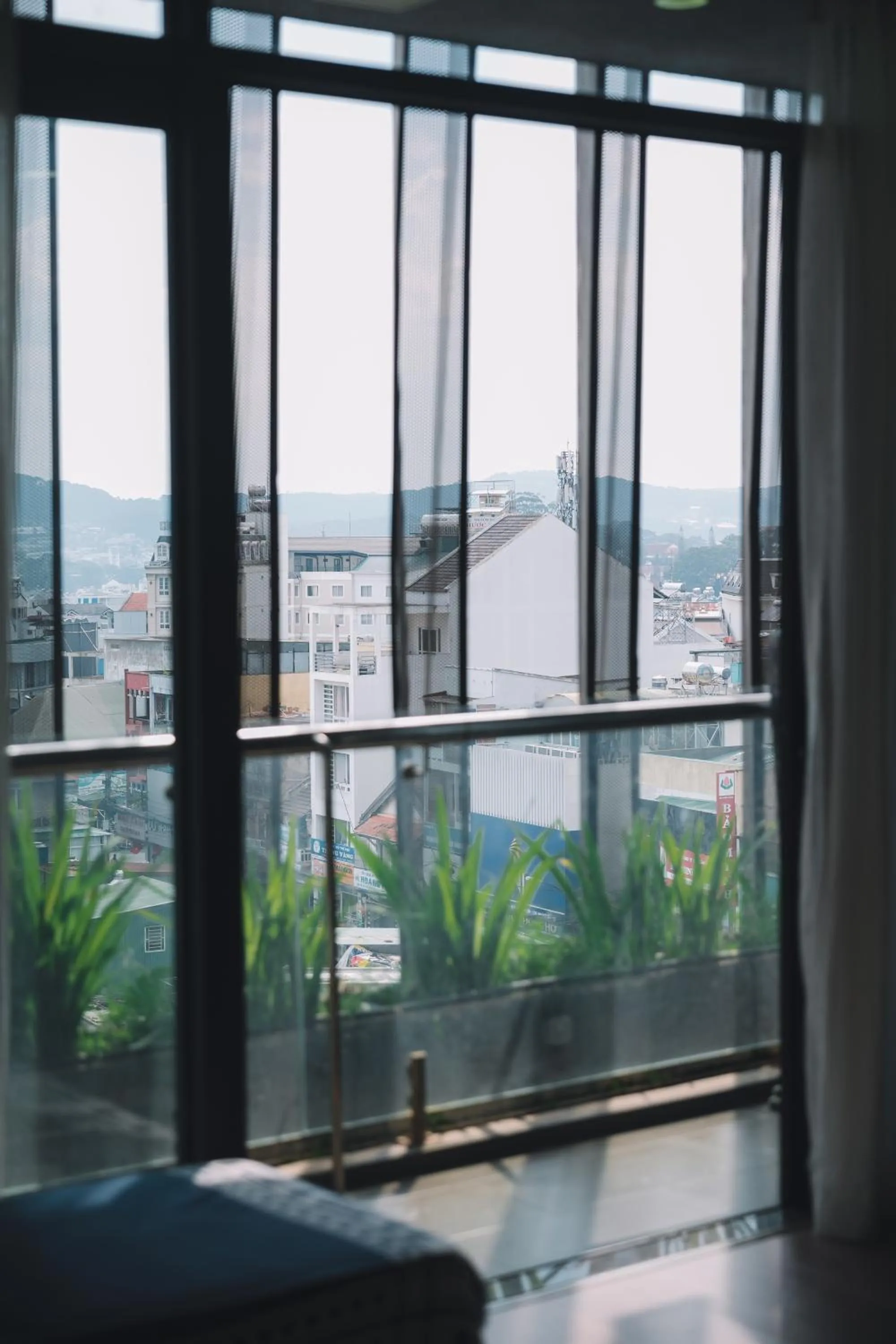 Natural landscape in Dalat Center Residence