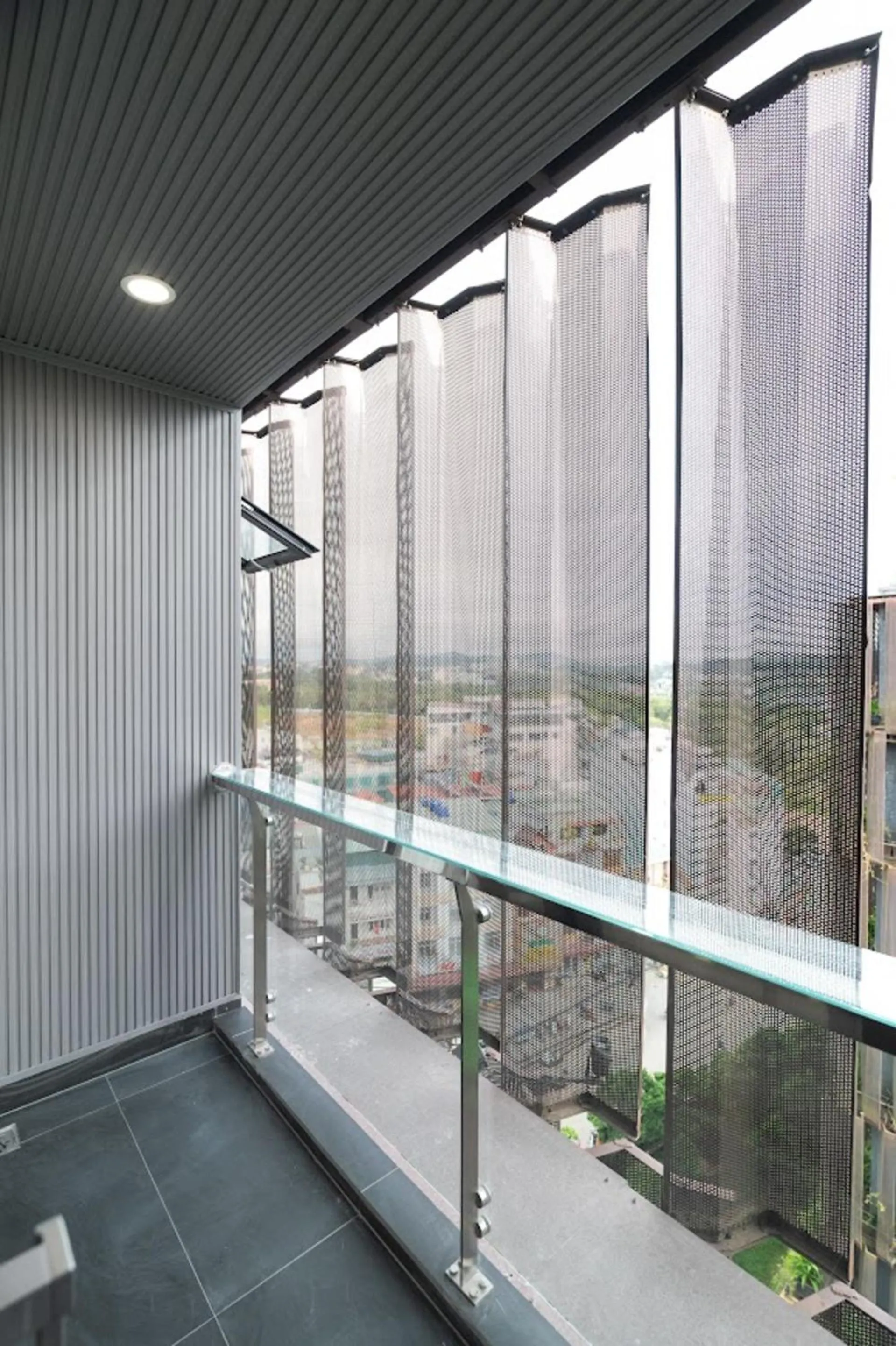 View (from property/room) in Dalat Center Residence