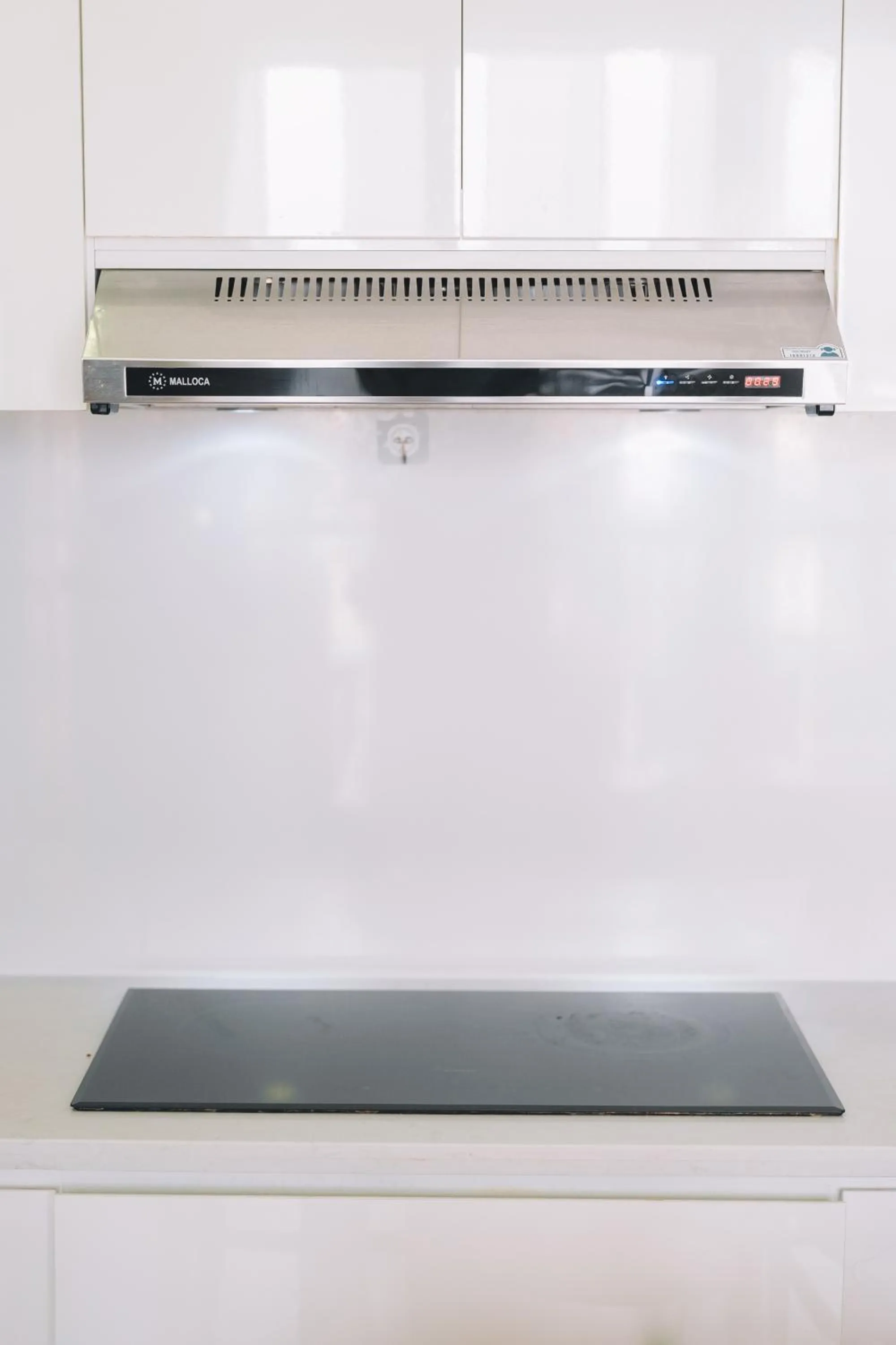 Kitchen or kitchenette in Dalat Center Residence