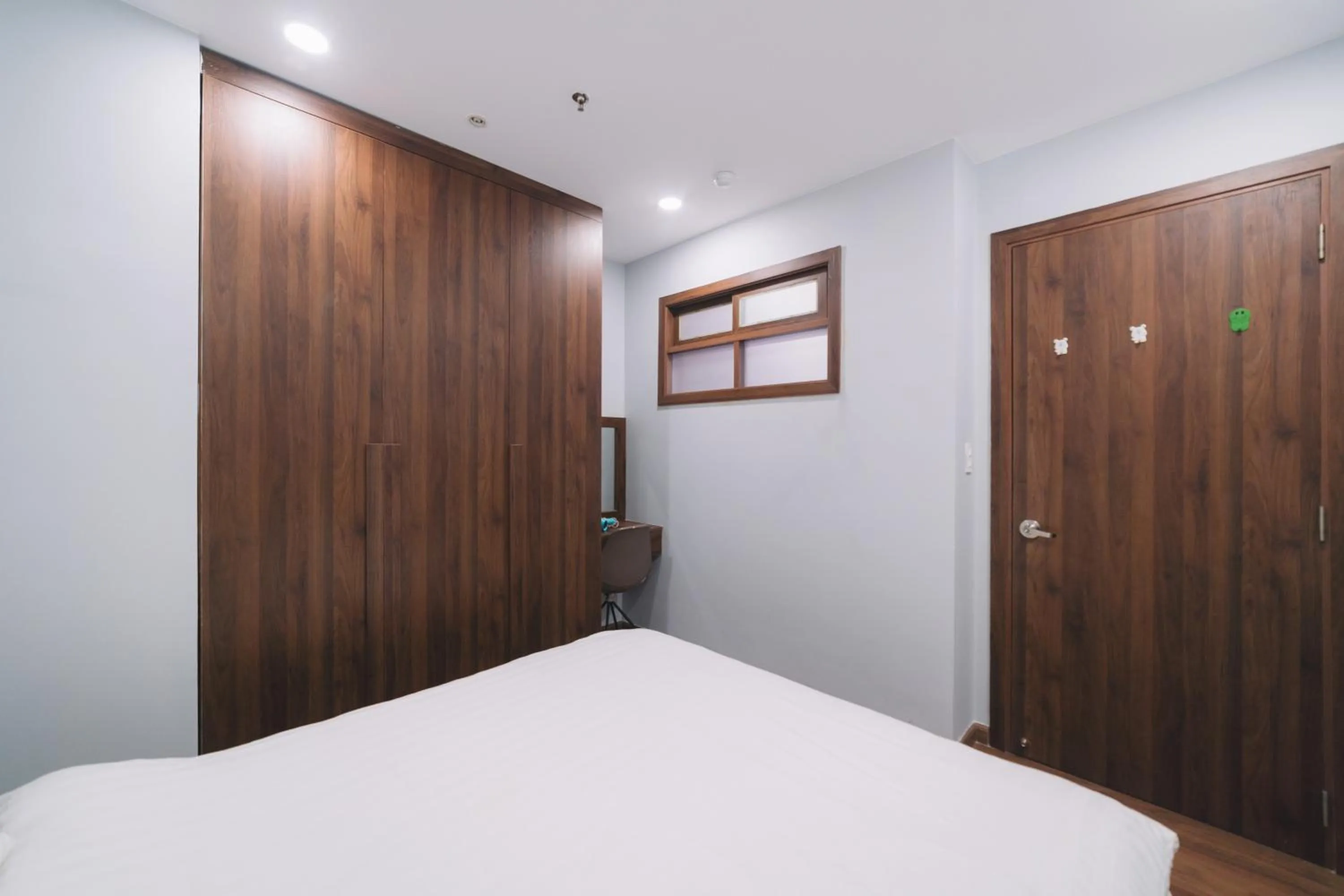 Bed in Dalat Center Residence