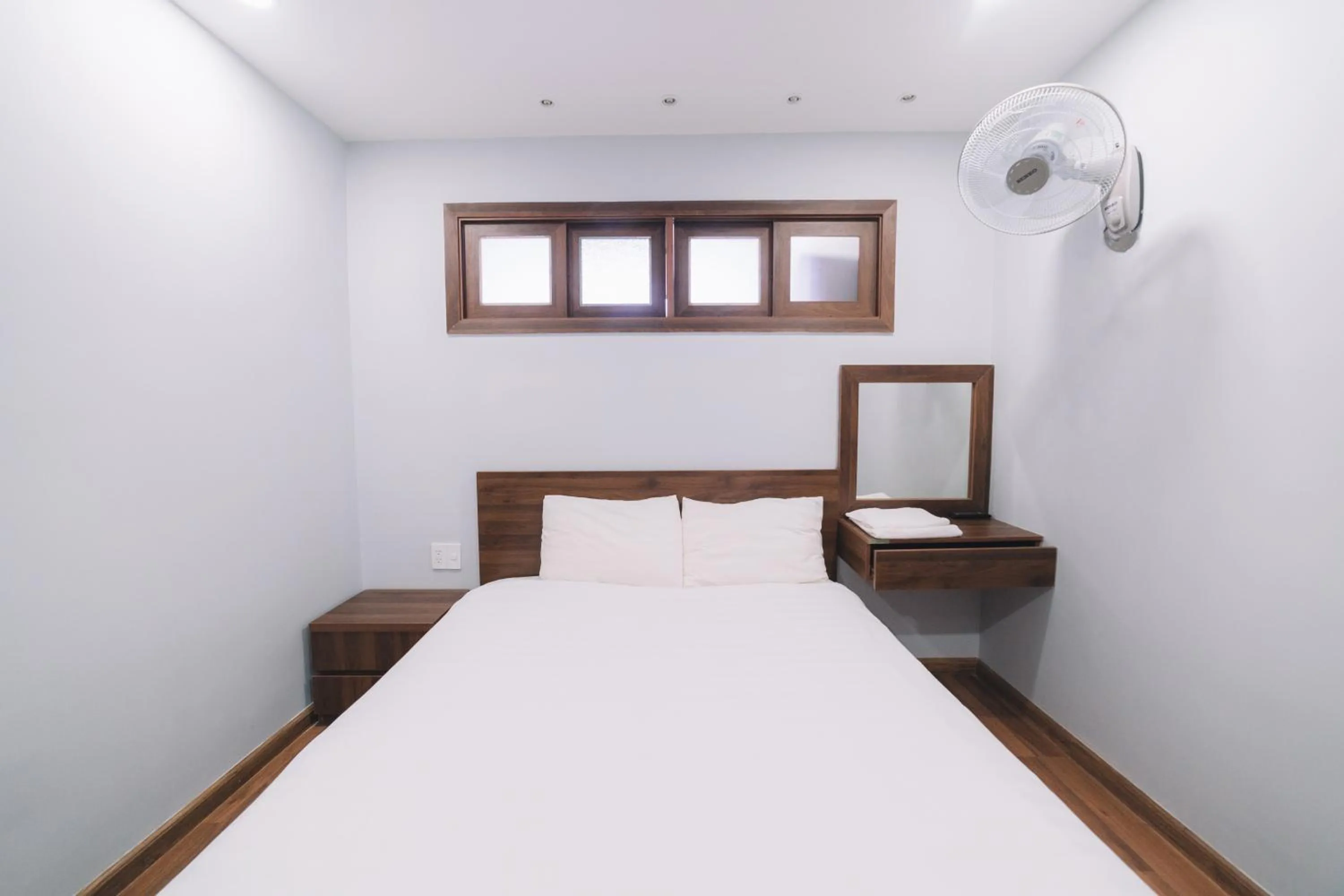 Bed in Dalat Center Residence