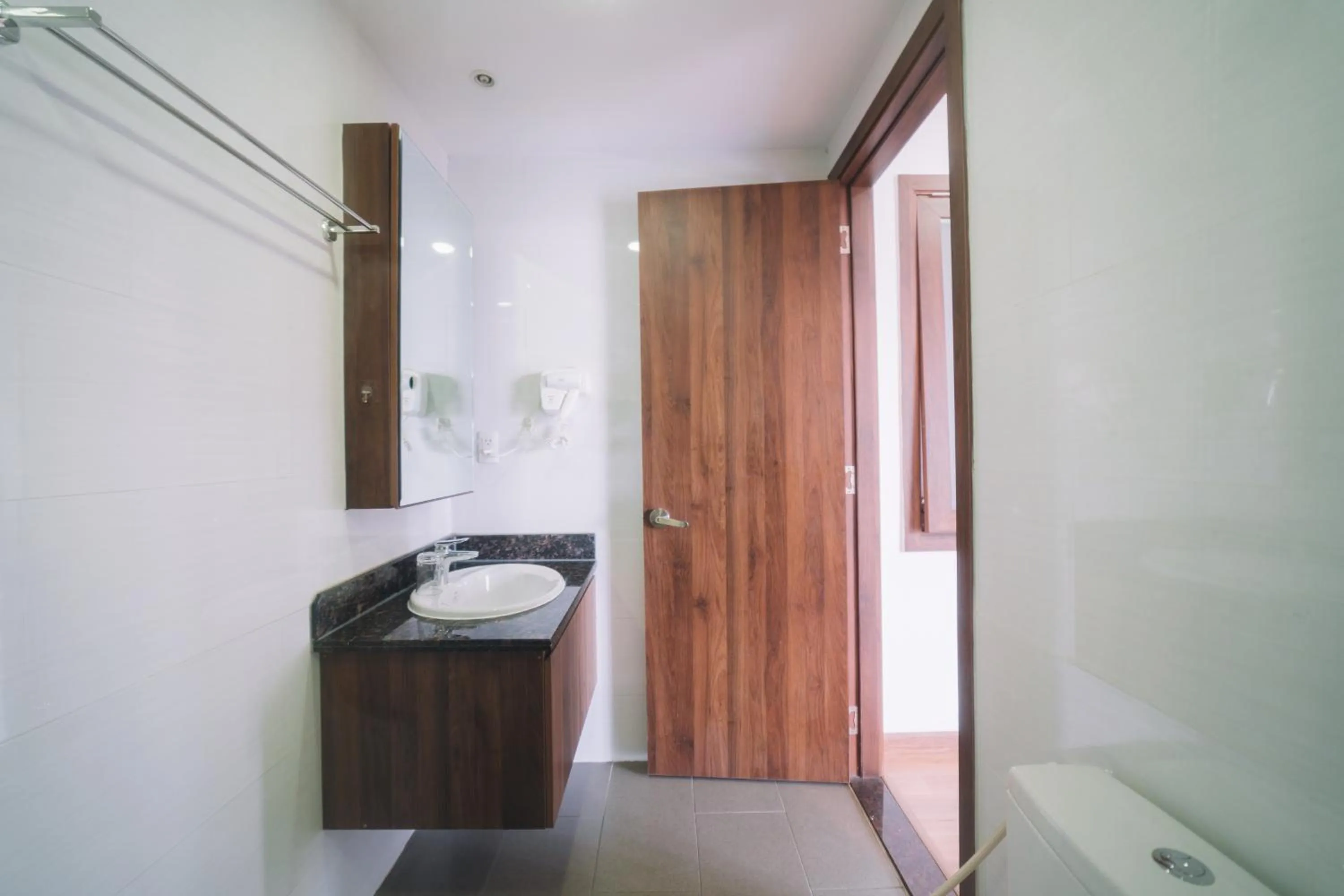 Bathroom in Dalat Center Residence