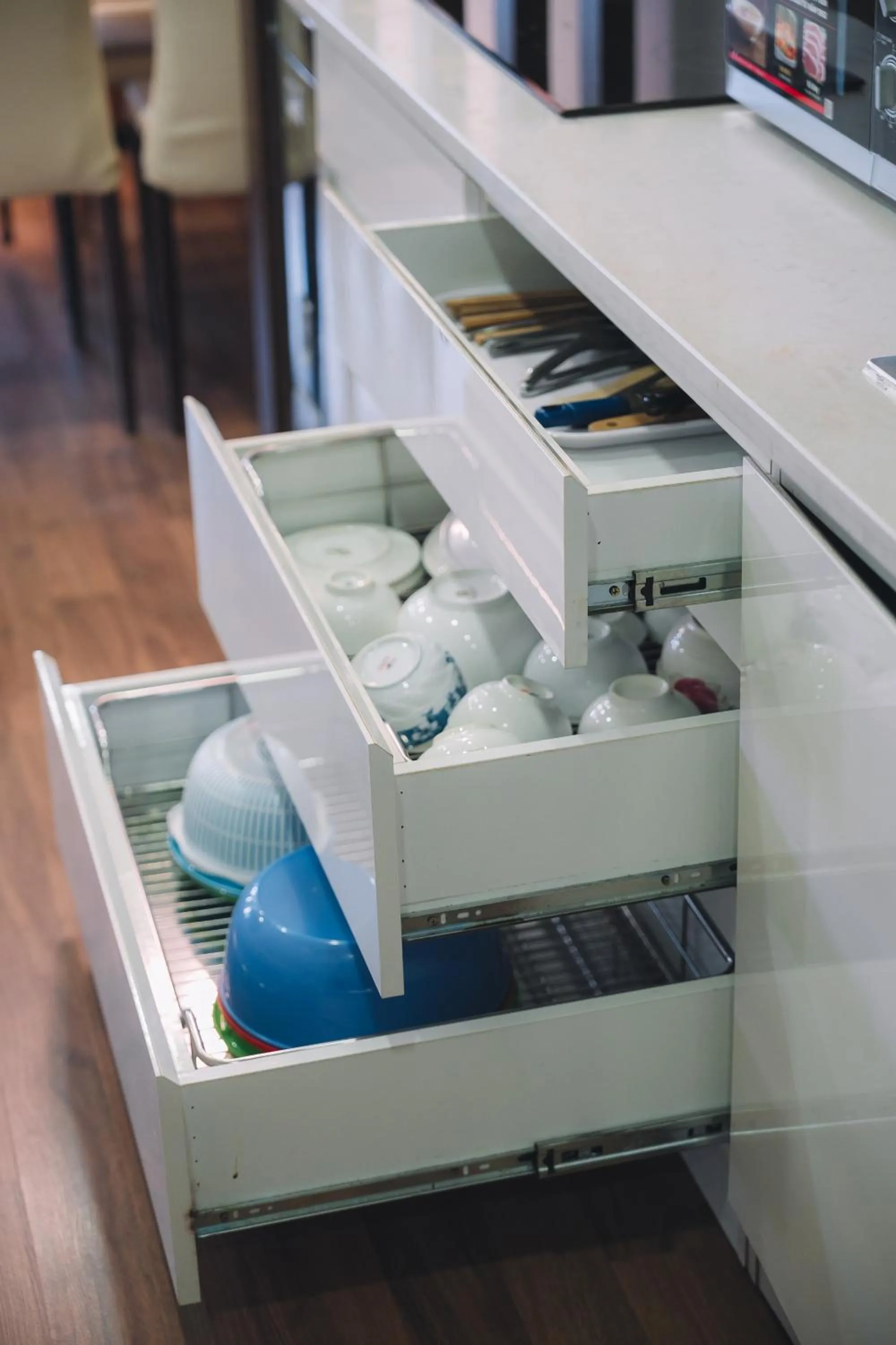 Bed in Dalat Center Residence