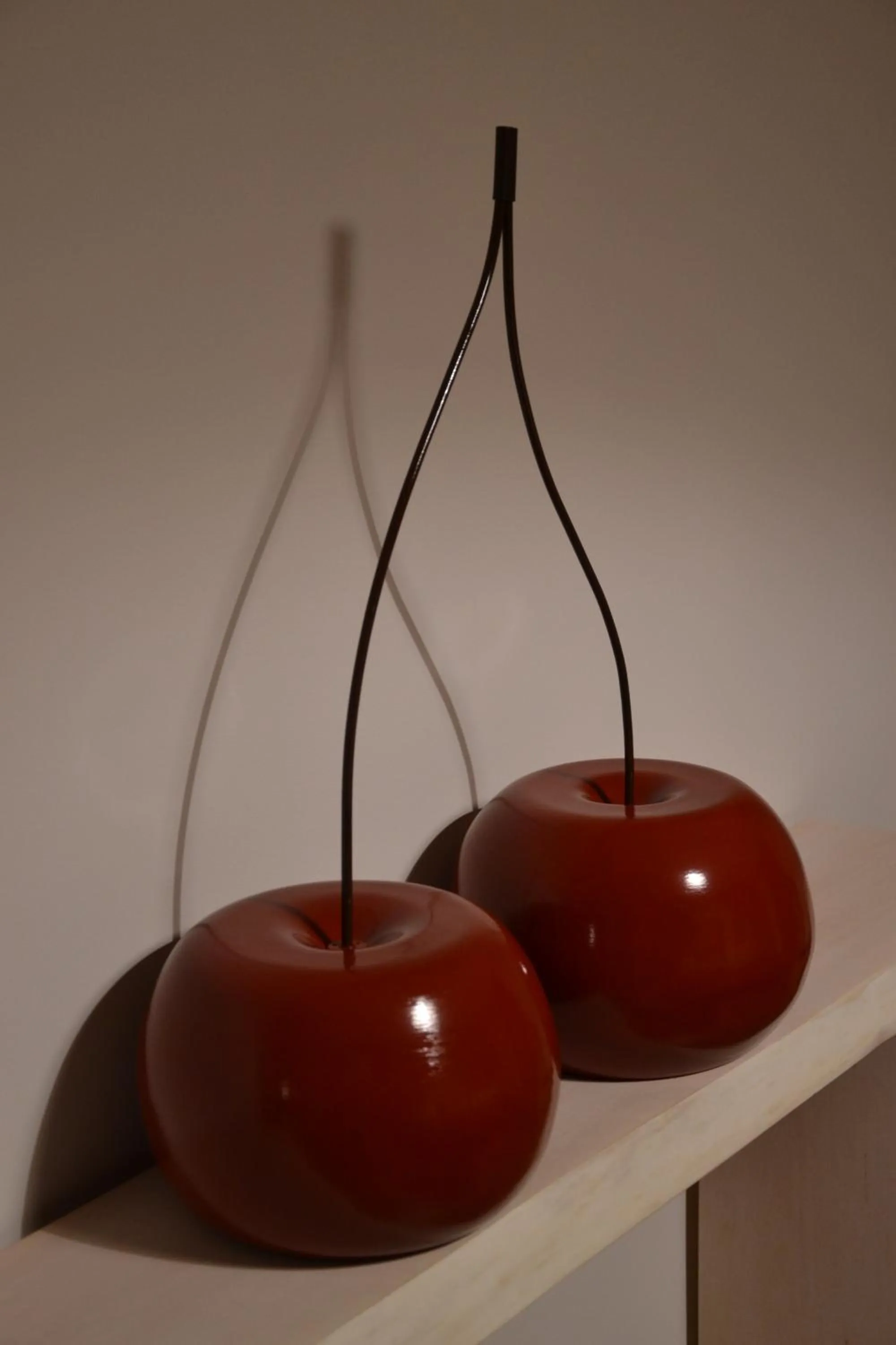 Decorative detail in B&B Cherry Season