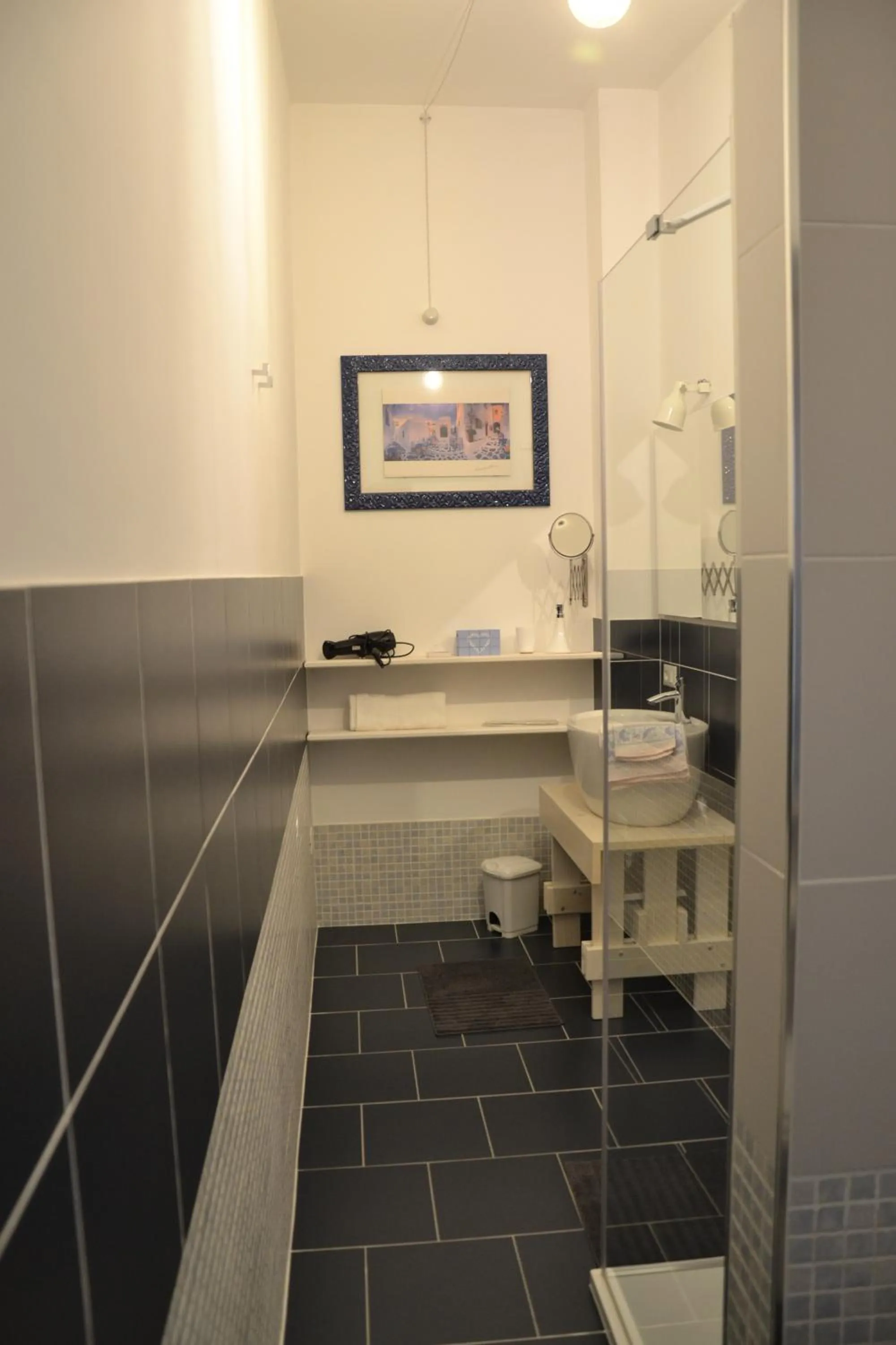 Bathroom in B&B Cherry Season