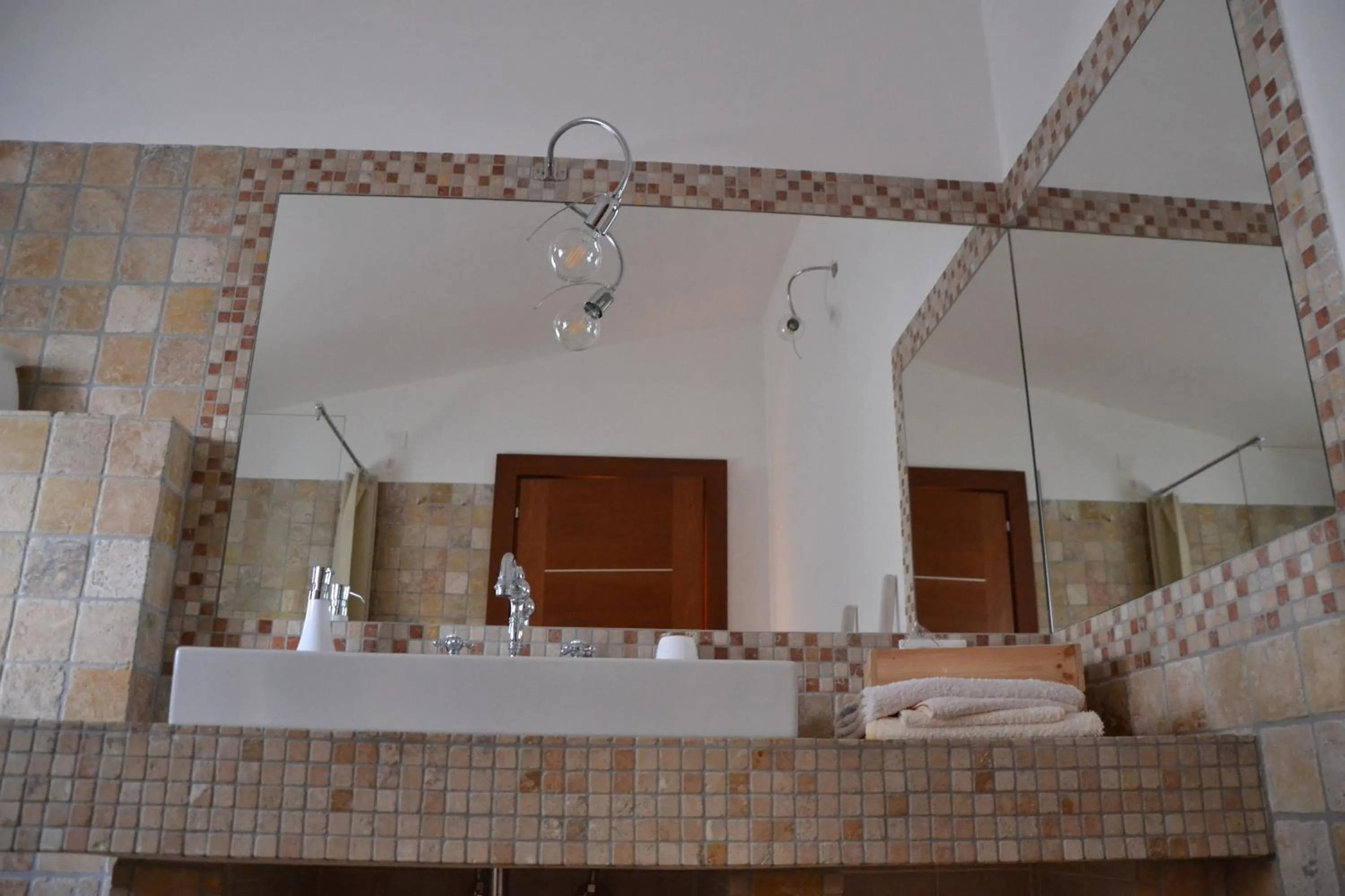 Bathroom in B&B Cherry Season