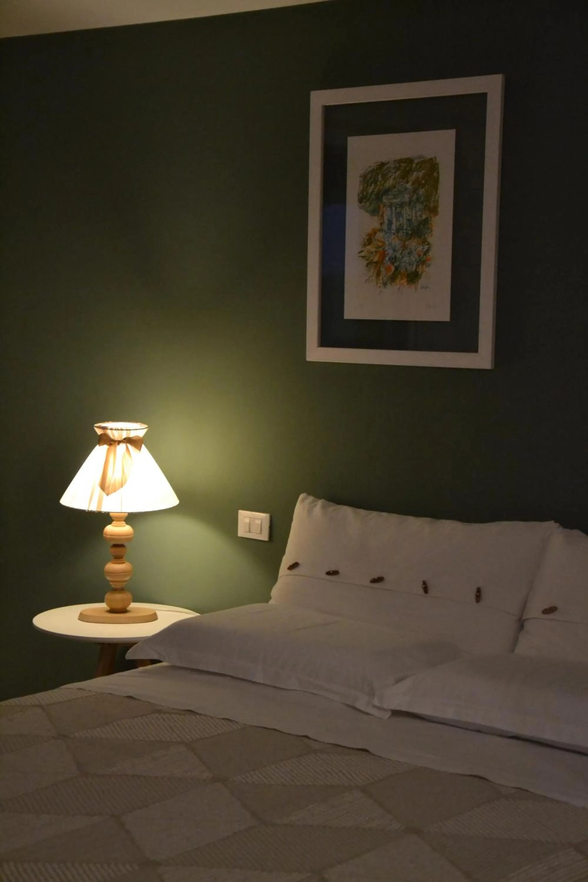 Bedroom in B&B Cherry Season