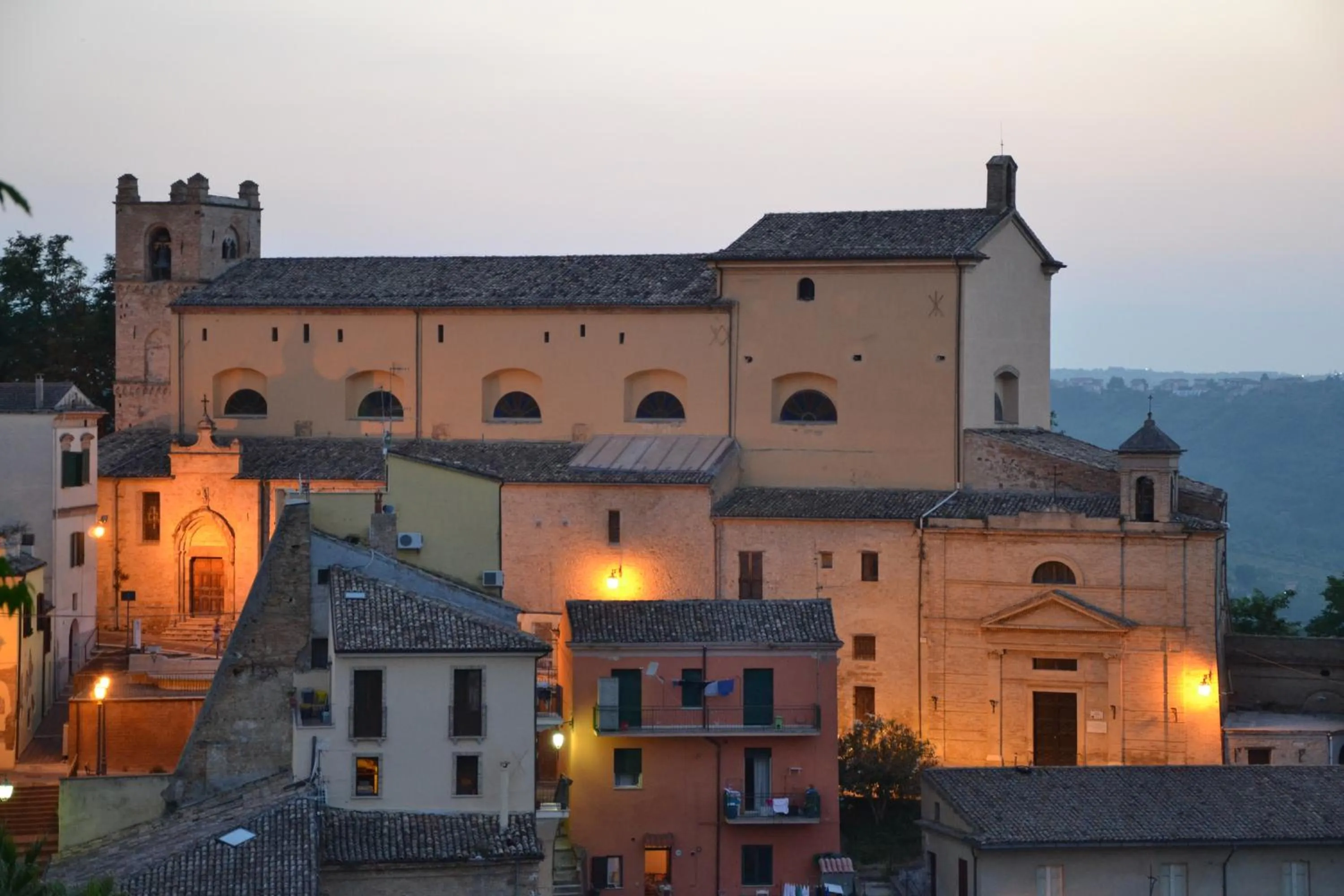 Nearby landmark in B&B Cherry Season