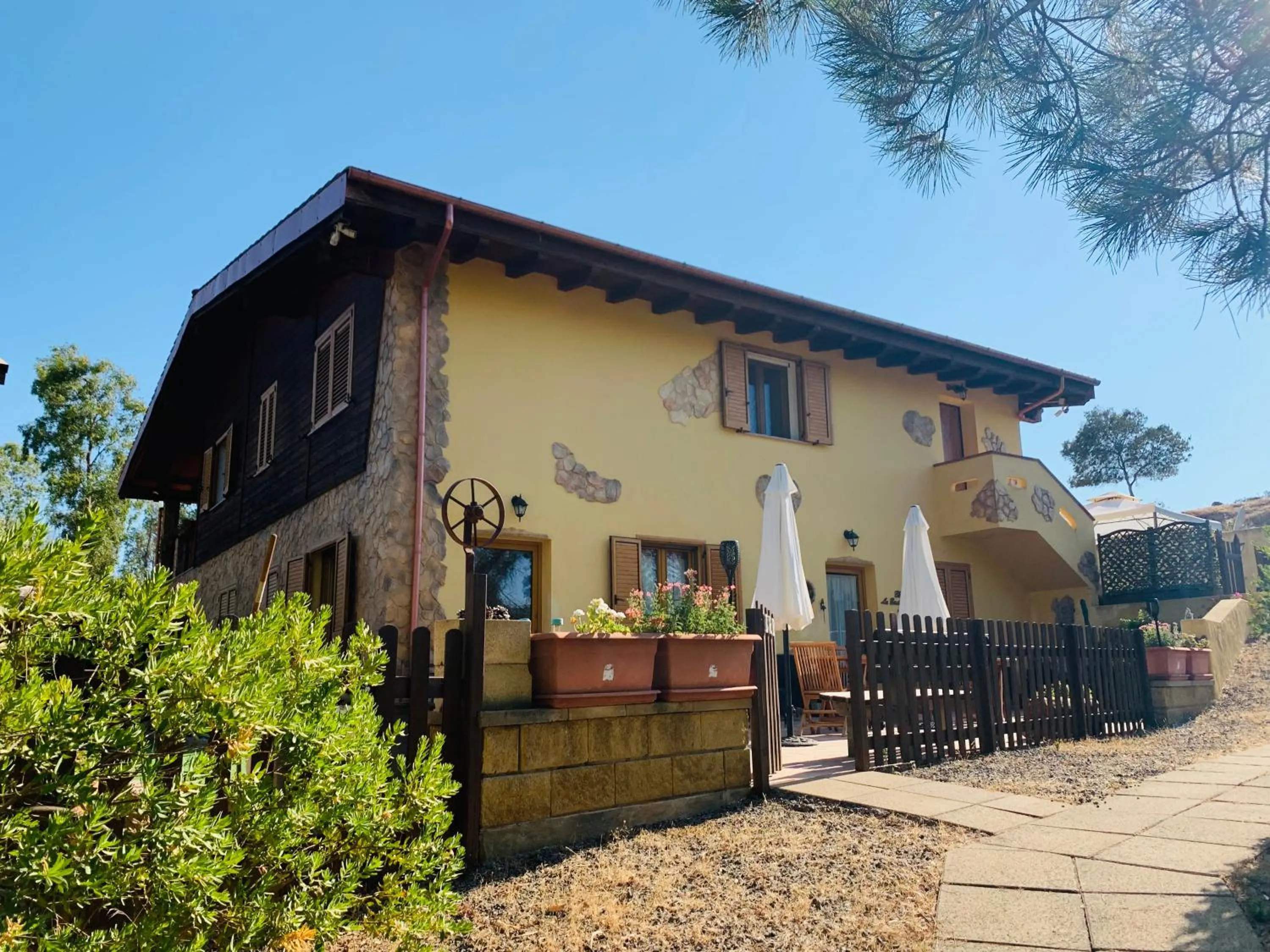 B&B La Baita Del Sud