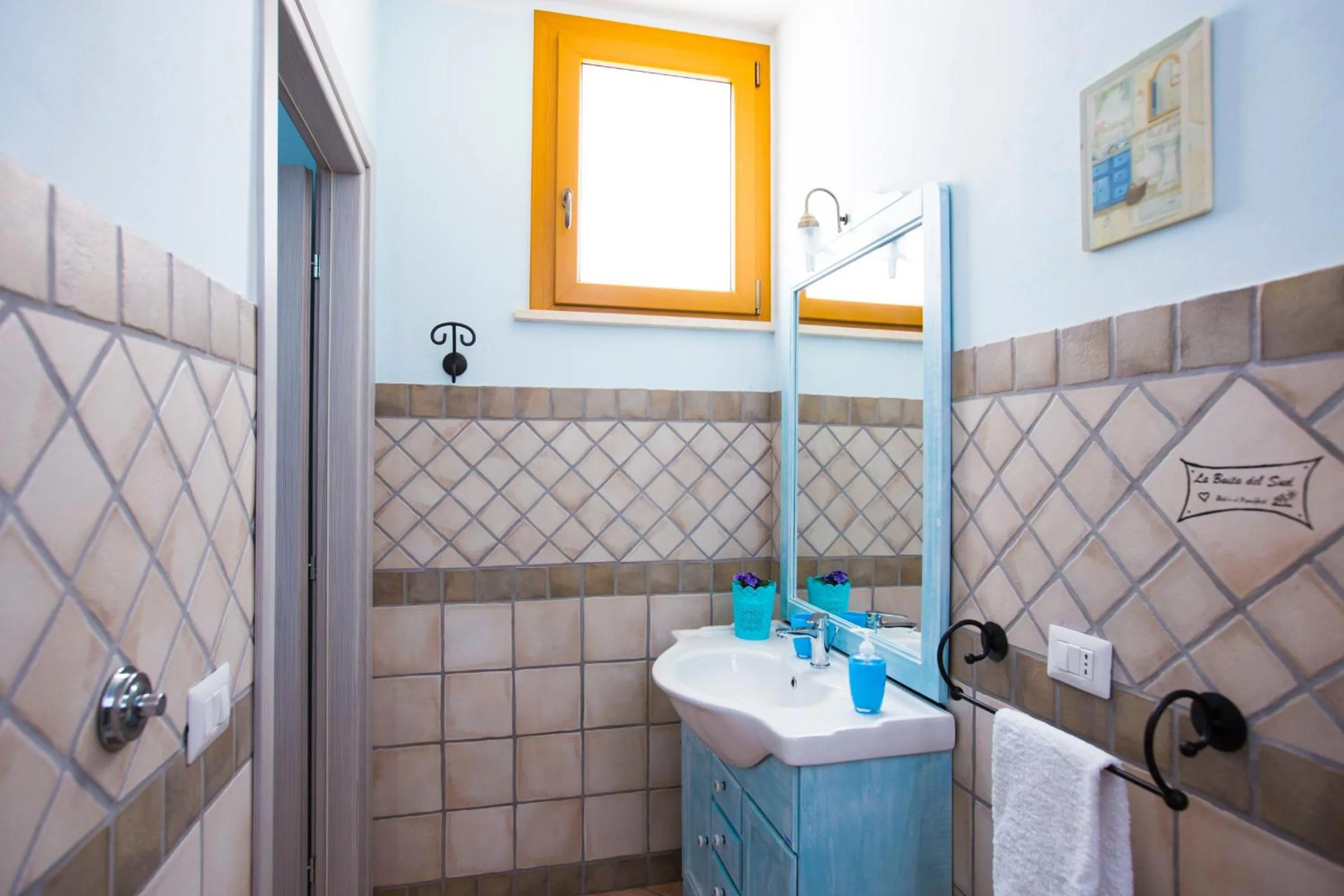 B&B La Baita Del Sud