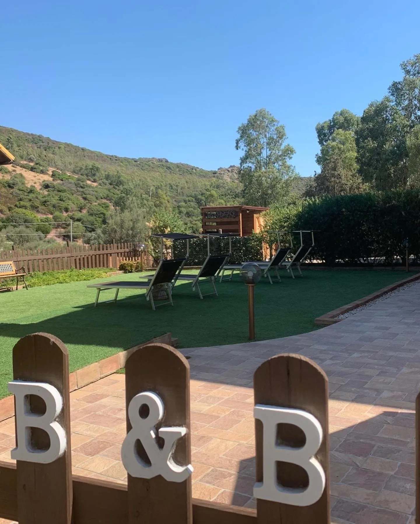 B&B La Baita Del Sud