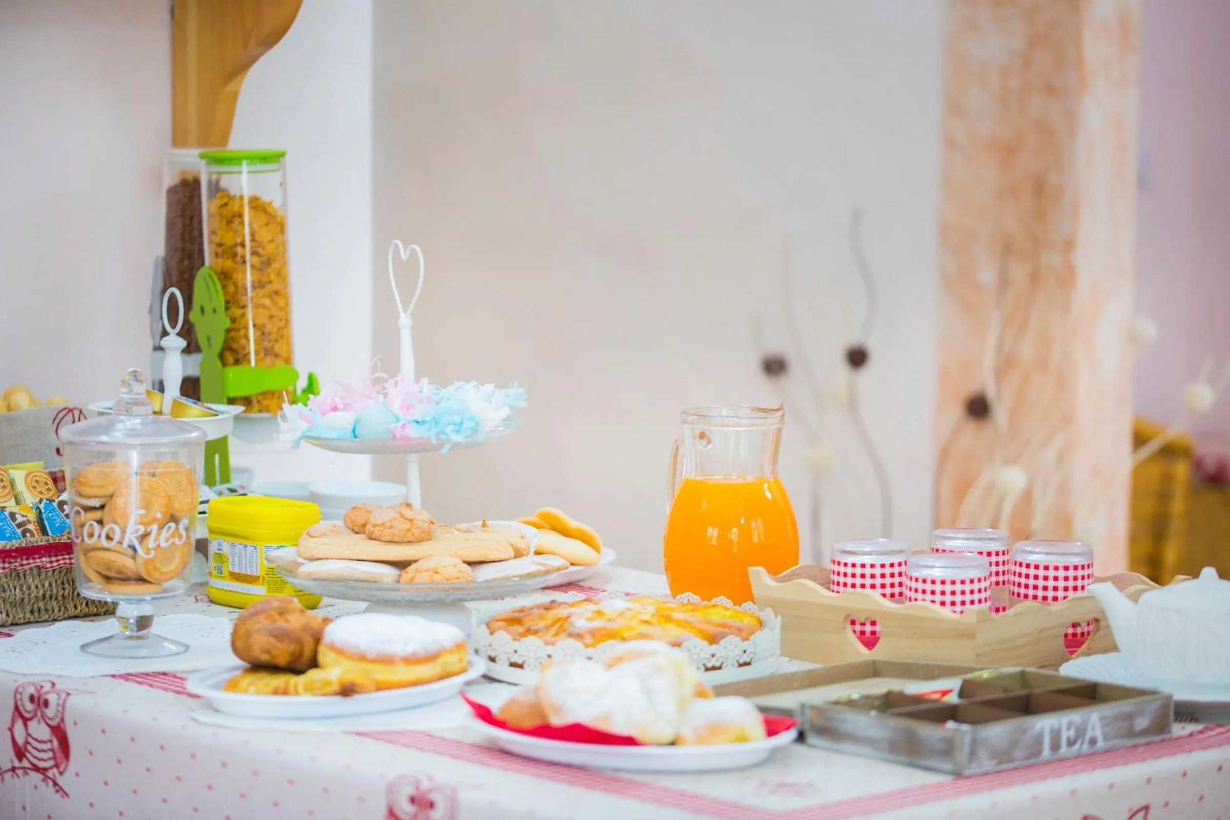 B&B La Baita Del Sud