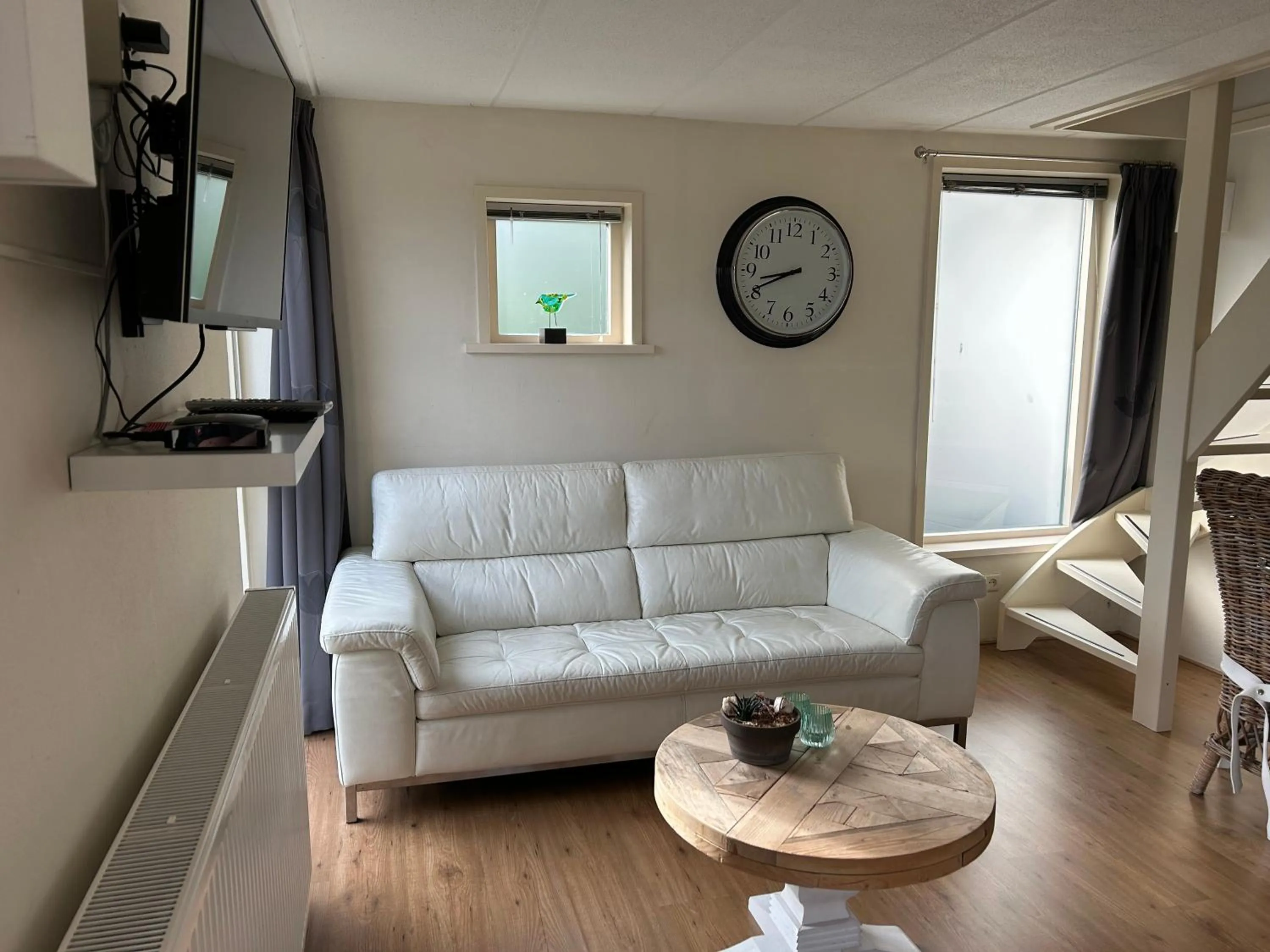 TV and multimedia in Appartement Zandwerven 23