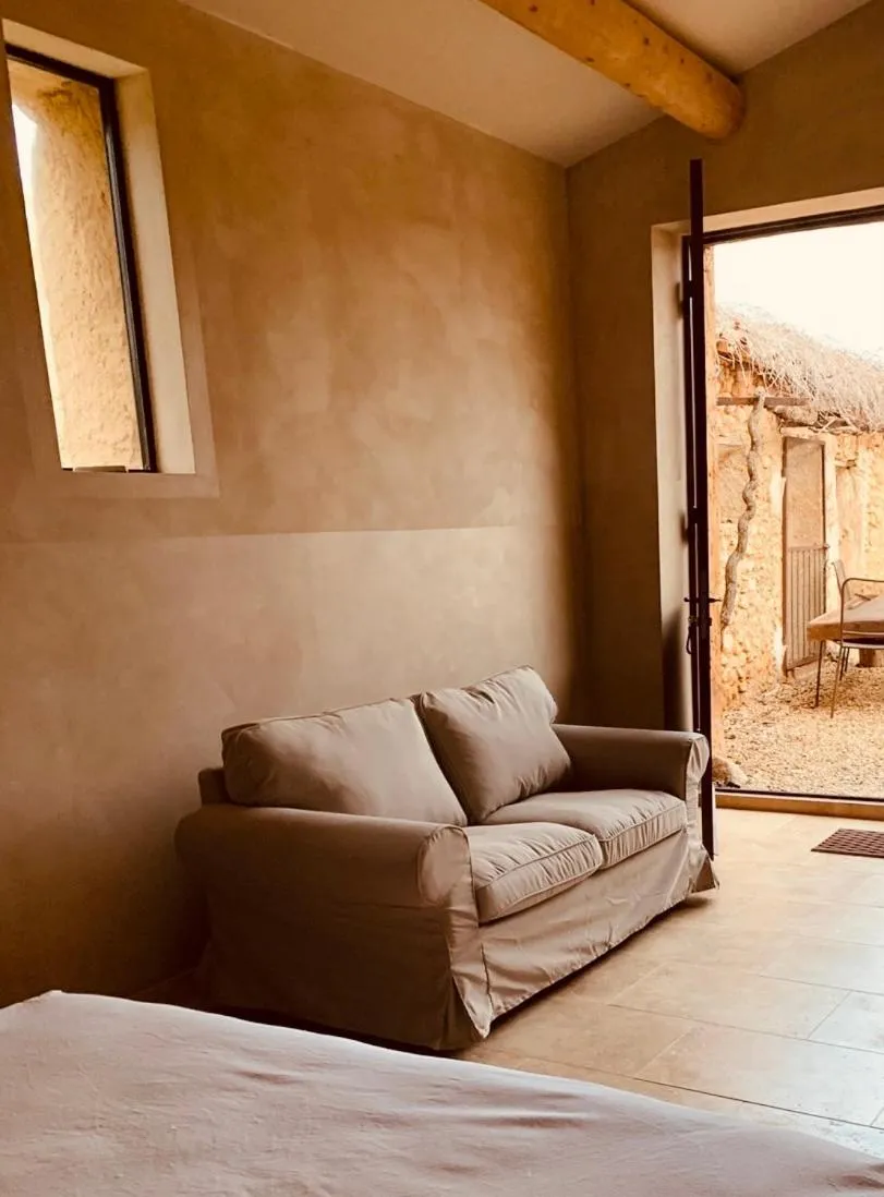 Bed in Le Vieux Portail