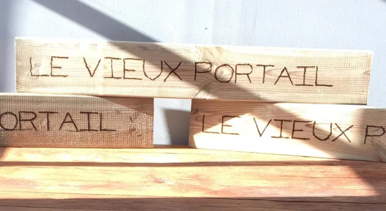 Location in Le Vieux Portail