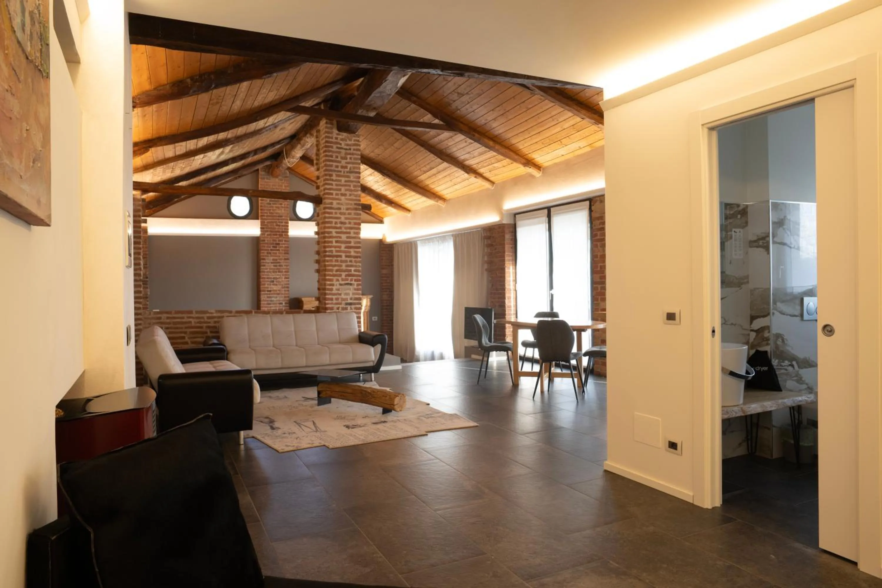 View (from property/room) in La Madernassa Resort - Casalora Dimora Storica di Charme