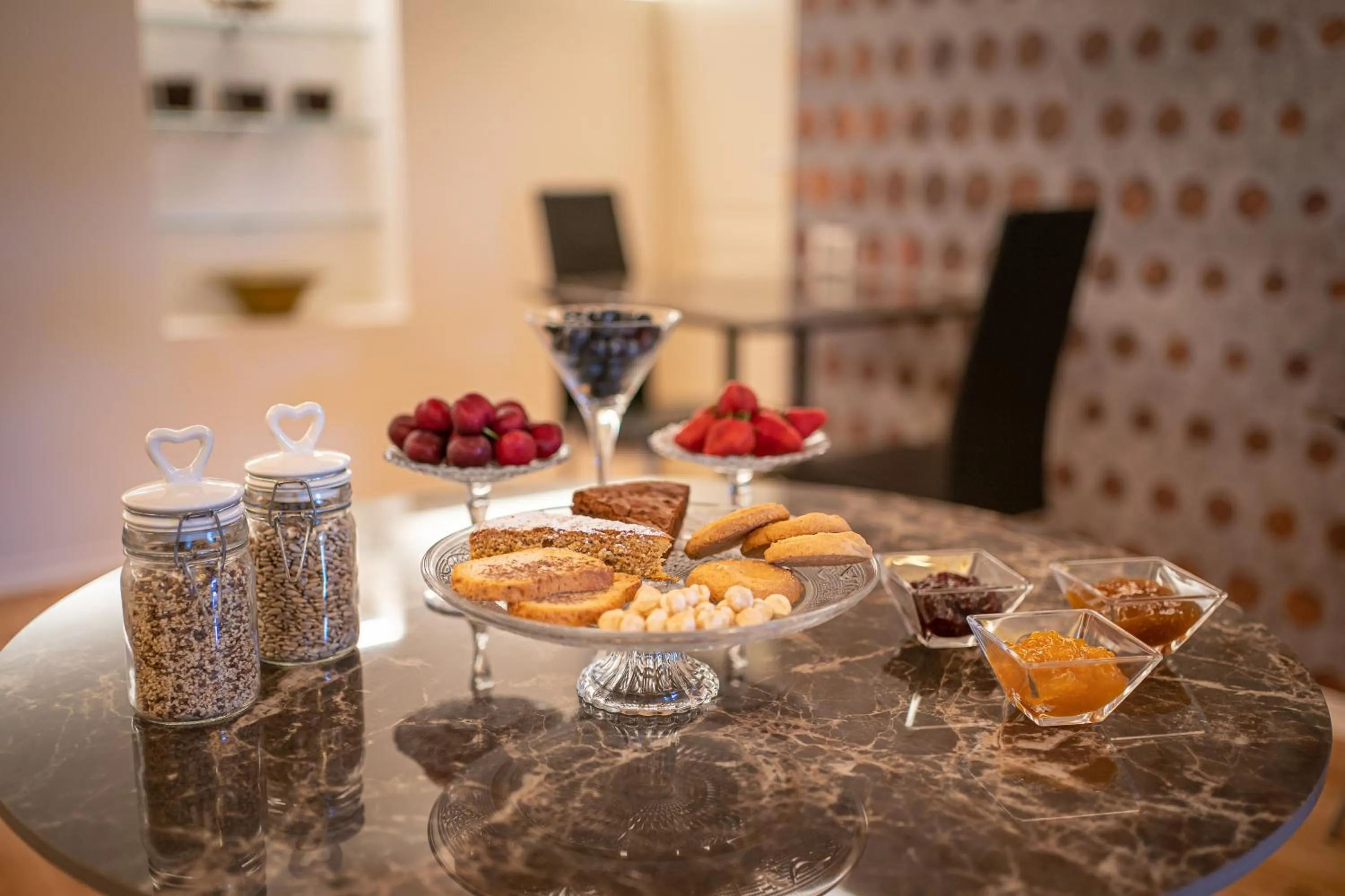 Breakfast in La Madernassa Resort - Casalora Dimora Storica di Charme