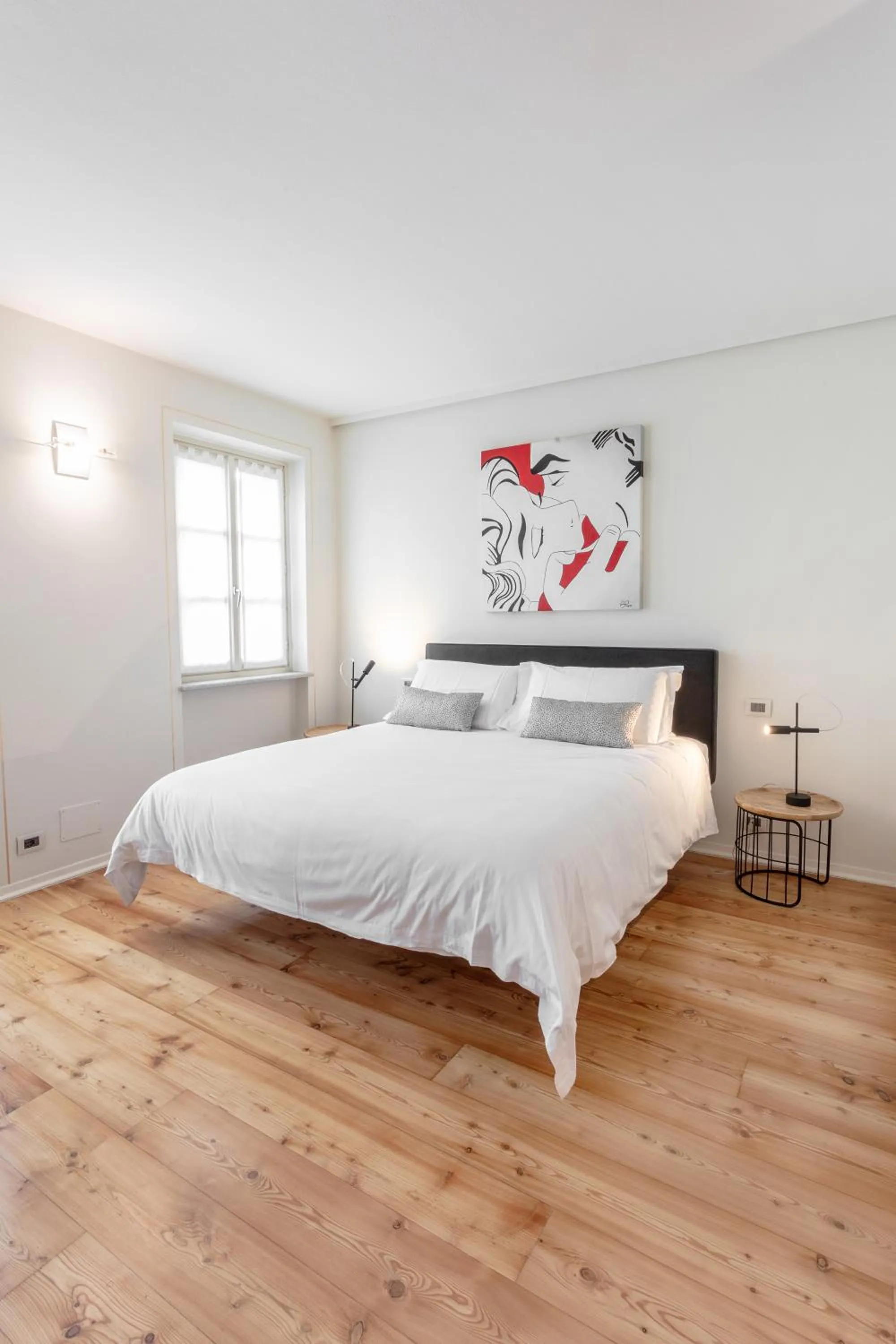 Photo of the whole room, Bed in La Madernassa Resort - Casalora Dimora Storica di Charme