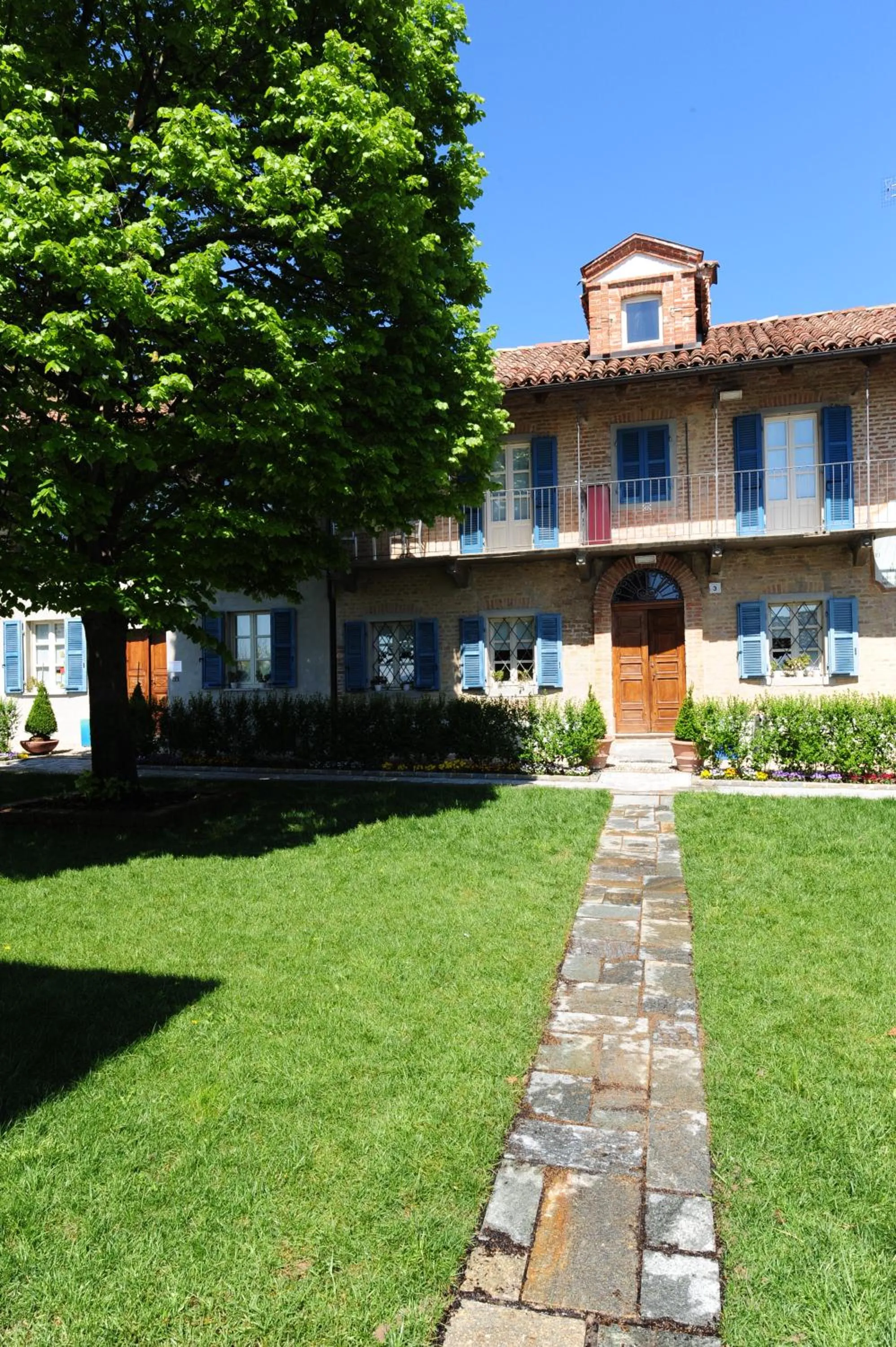 Property building in La Madernassa Resort - Casalora Dimora Storica di Charme