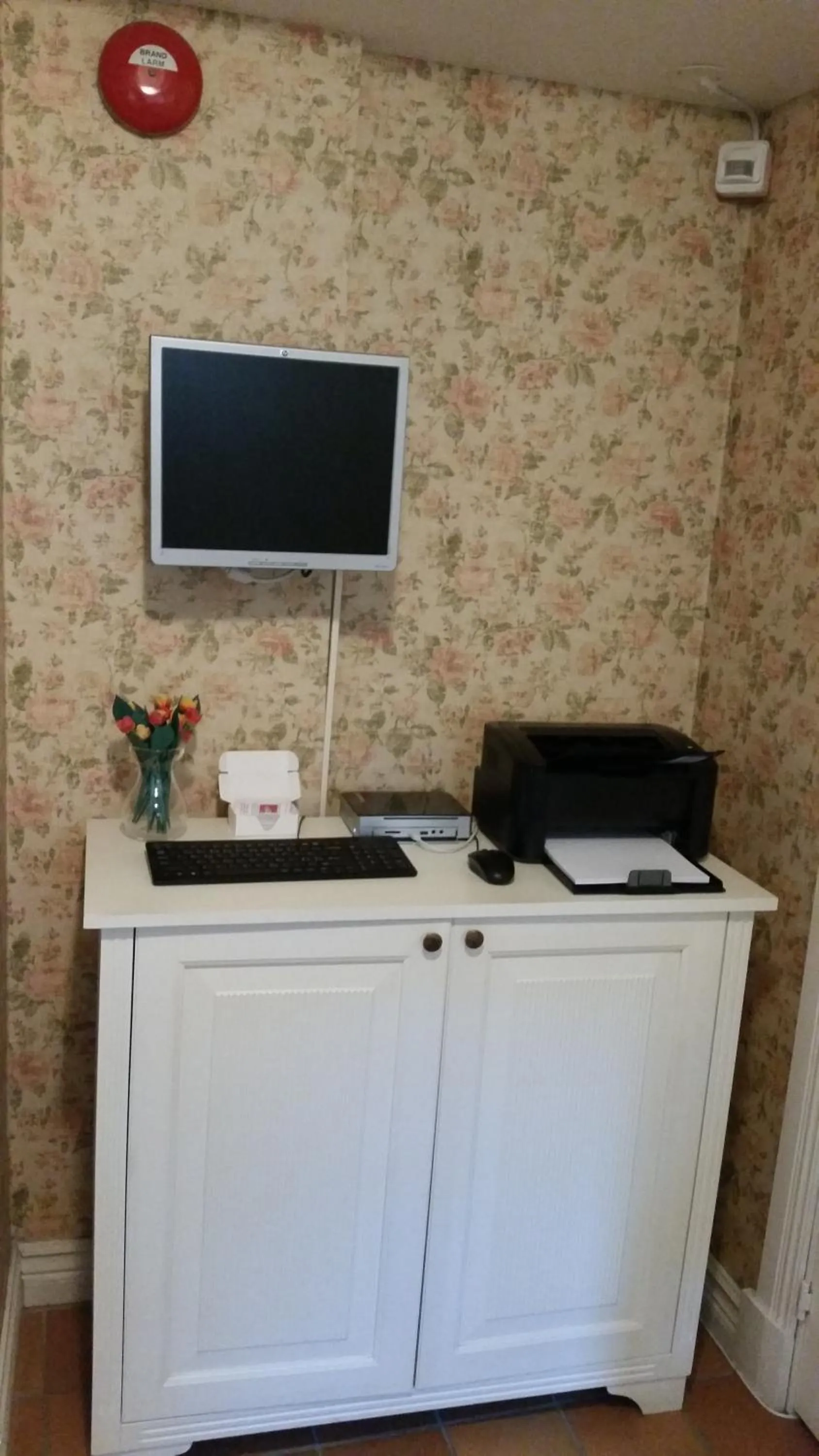 Business facilities in Lilla Hotellet