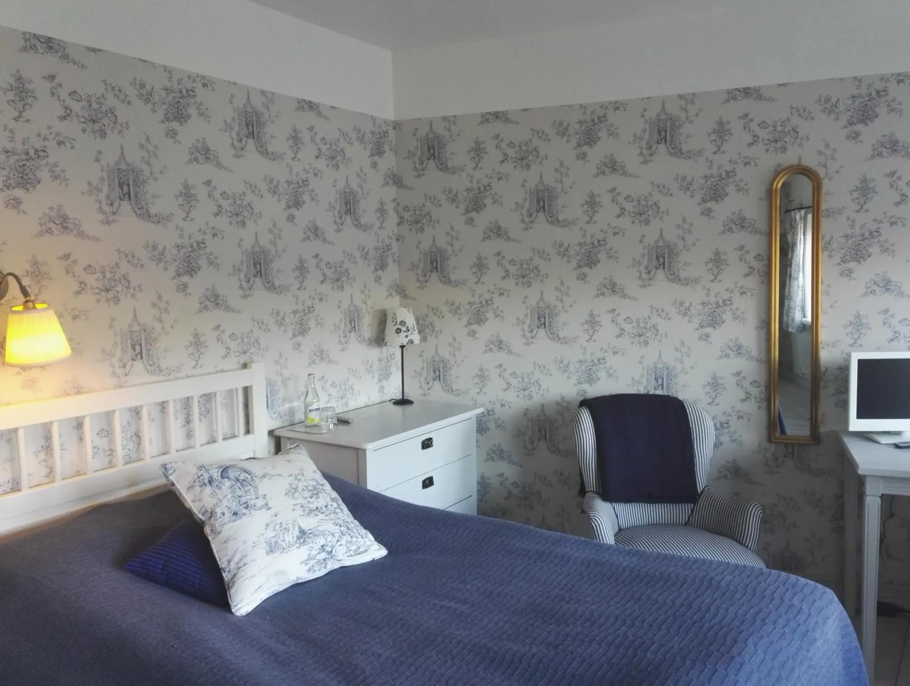 Superior Single Room in Lilla Hotellet Superior Single Room in Lilla Hotellet