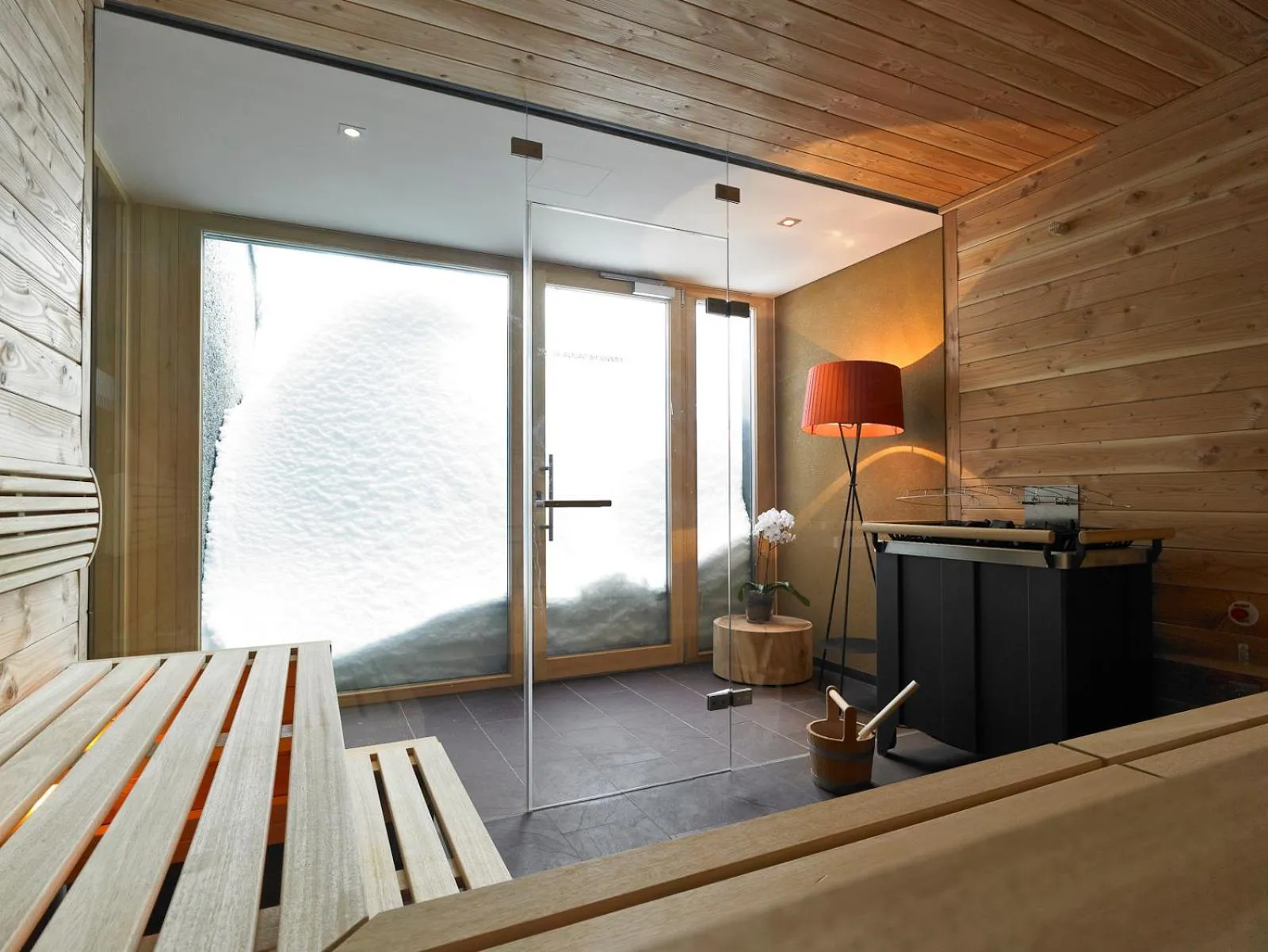 Spa and wellness centre/facilities in Arlberg Lodges