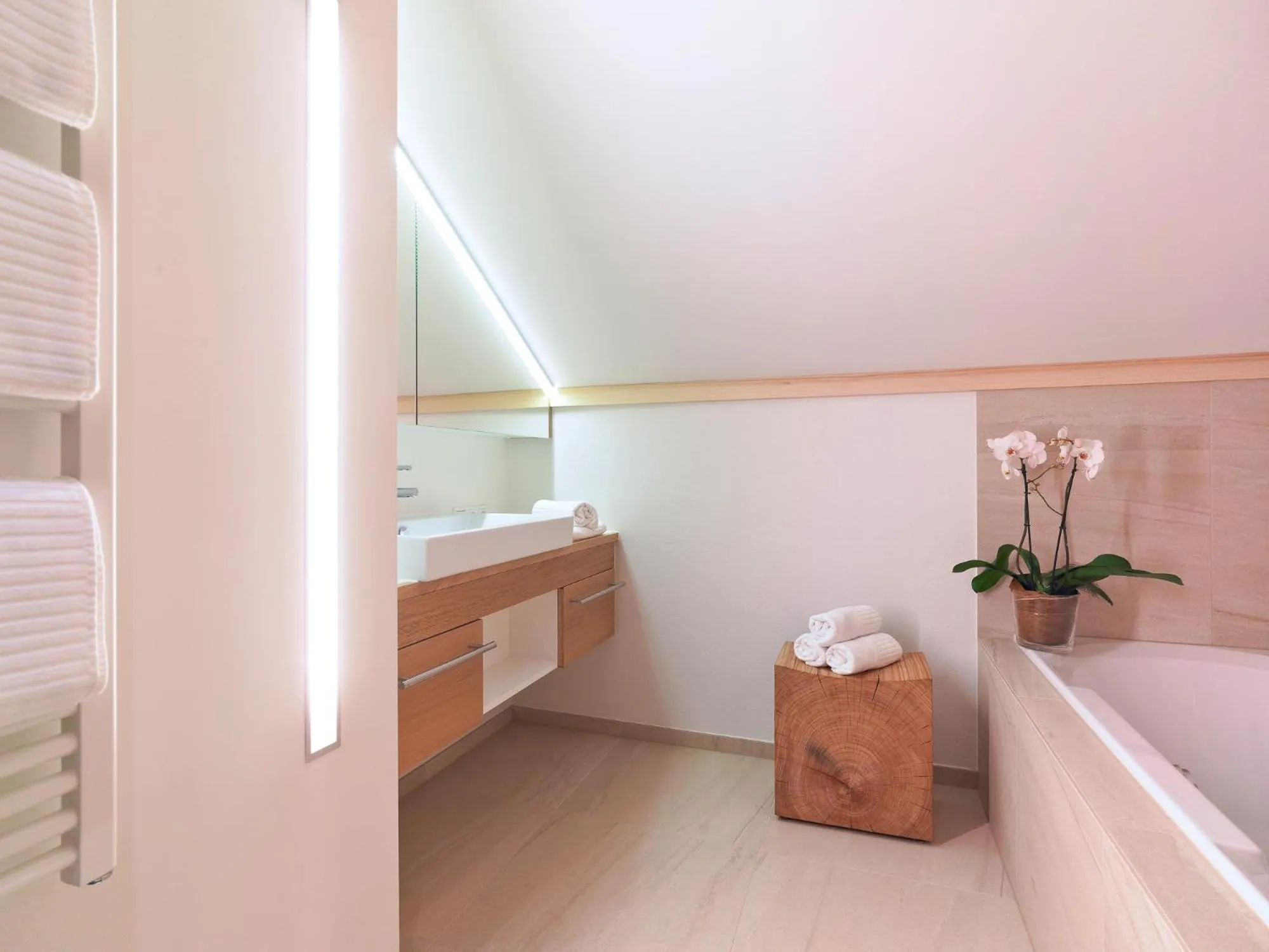 Bathroom in Arlberg Lodges