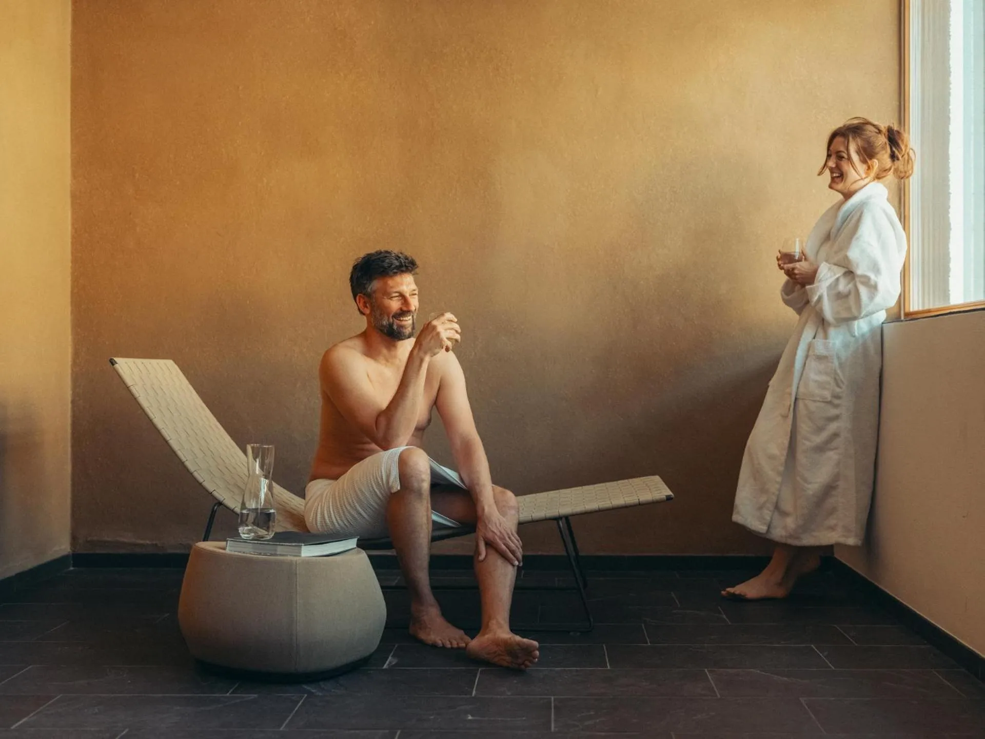 Spa and wellness centre/facilities in Arlberg Lodges