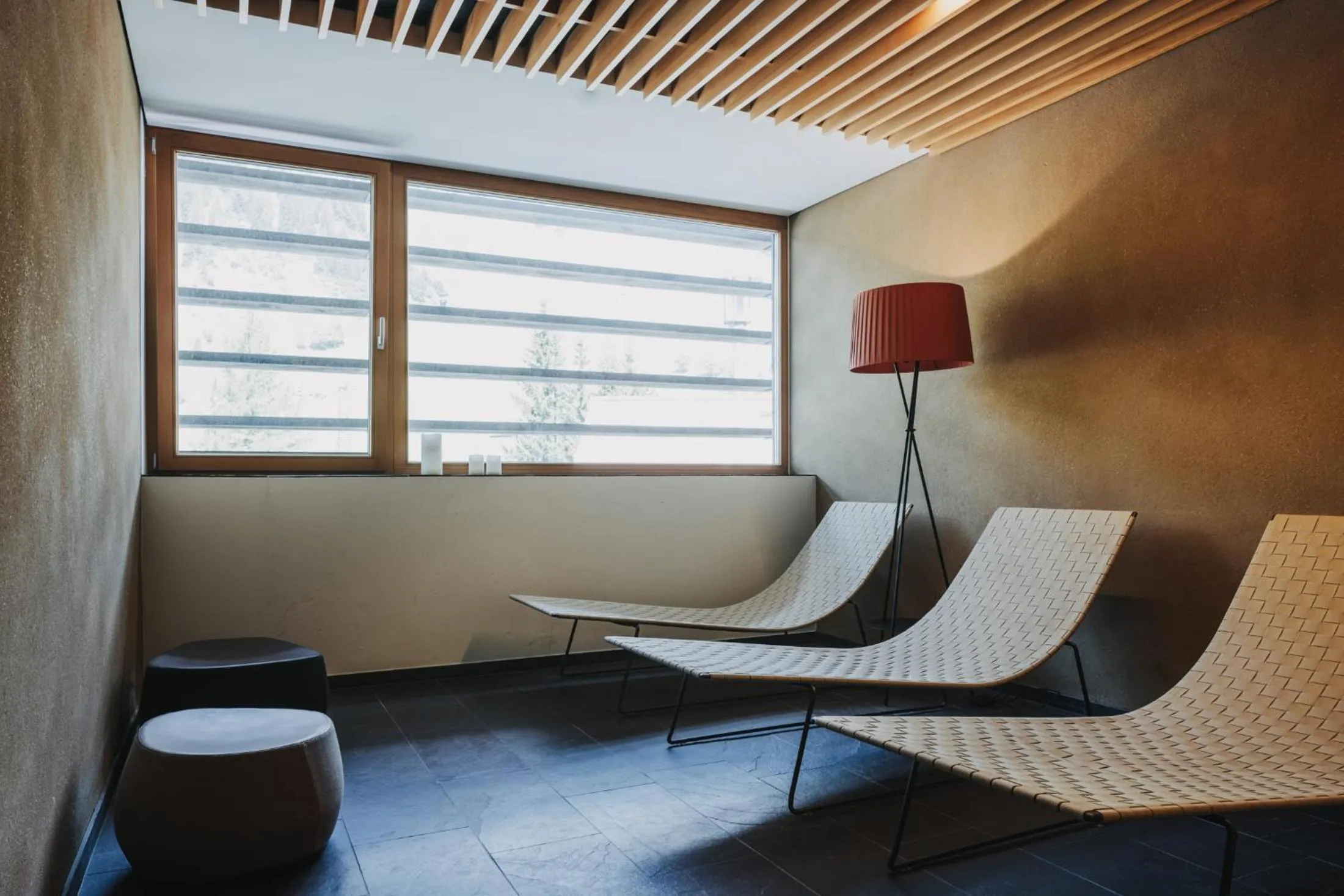 Spa and wellness centre/facilities in Arlberg Lodges