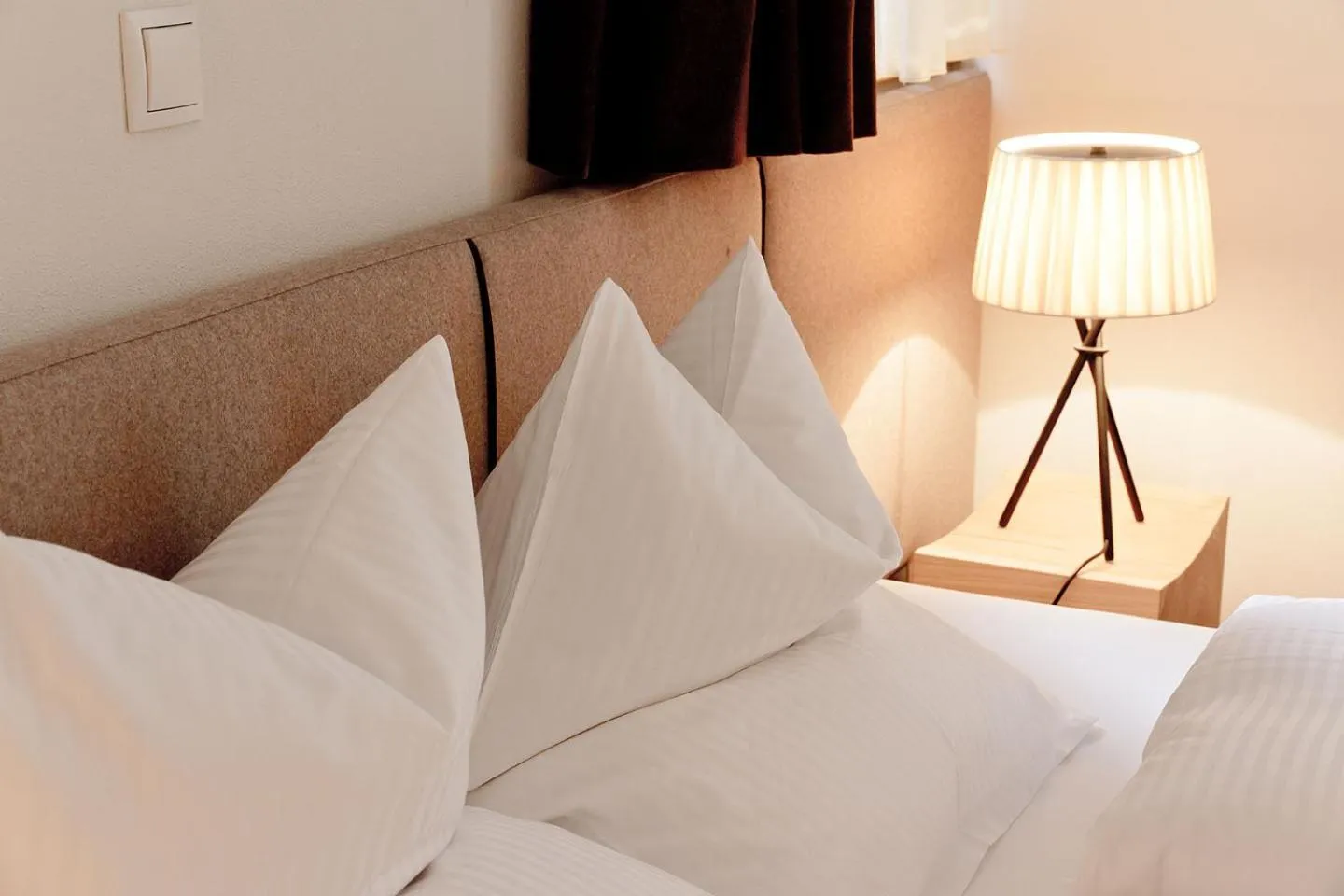 Bed in Arlberg Lodges