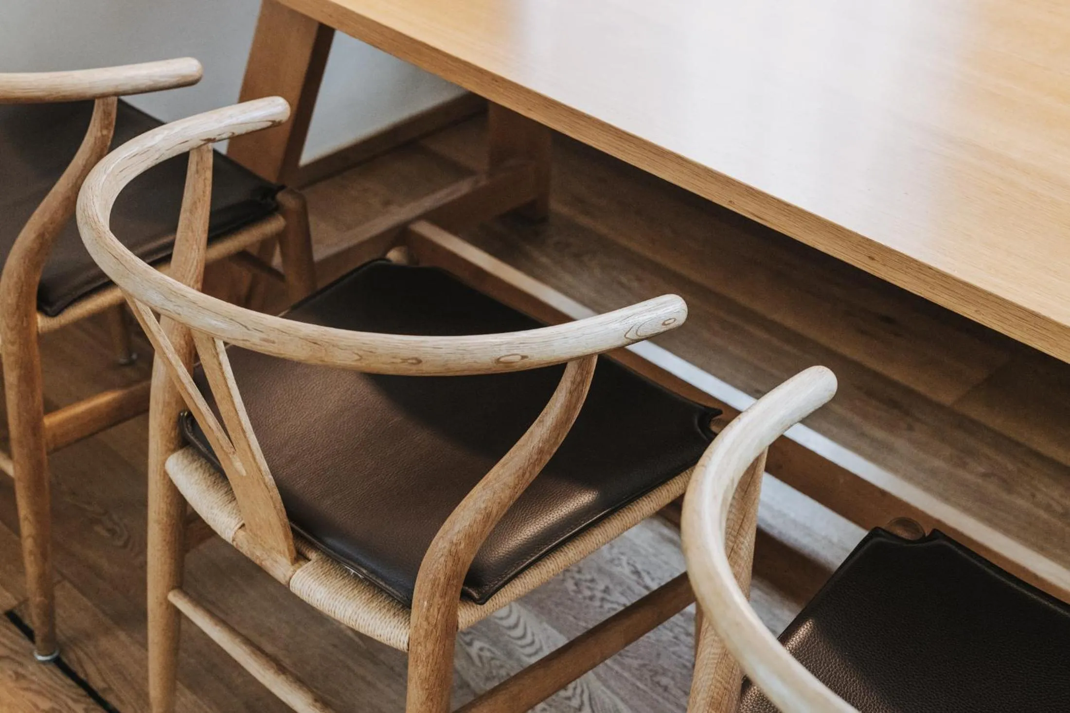 Seating area in Arlberg Lodges