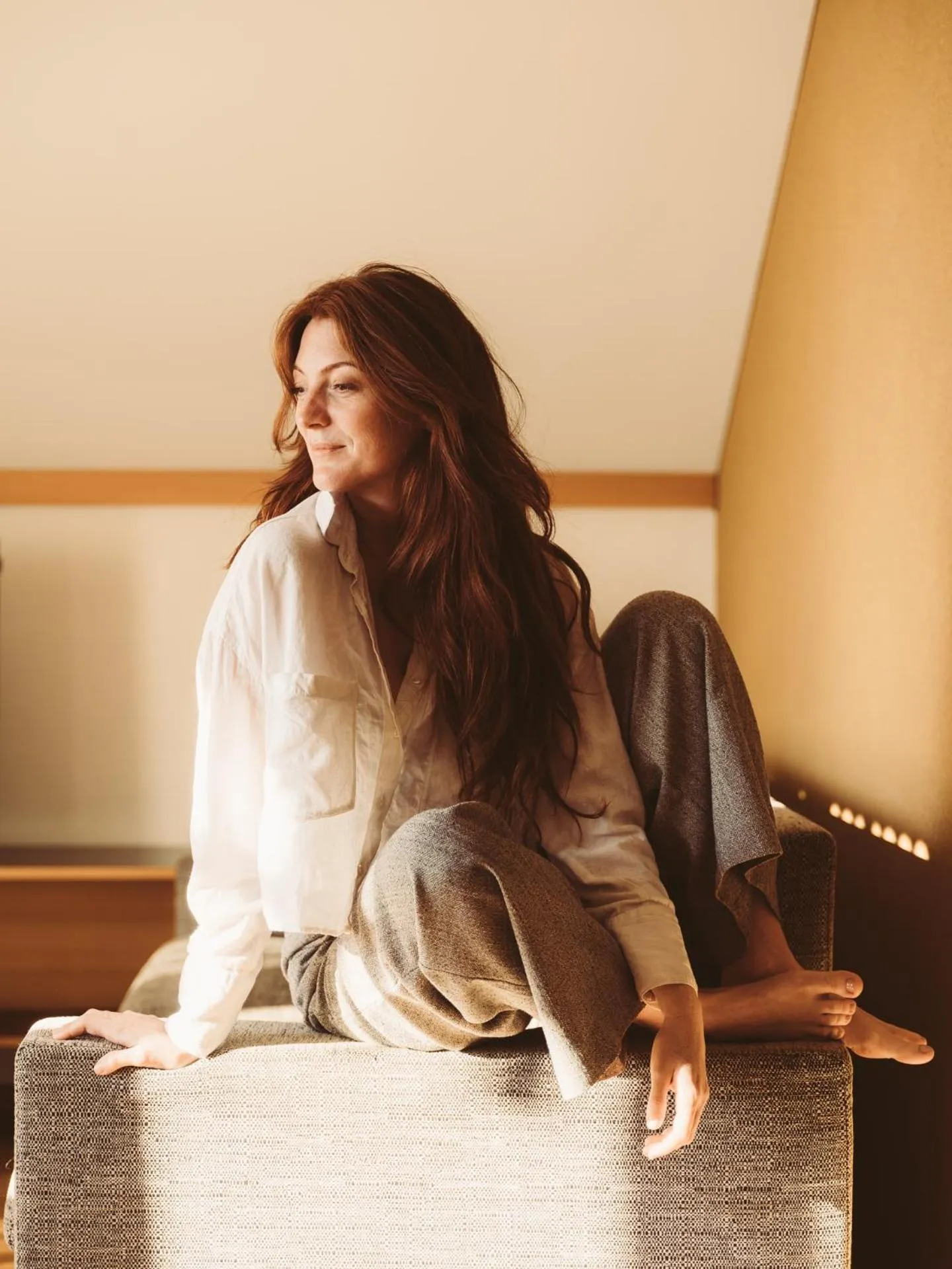 Living room in Arlberg Lodges