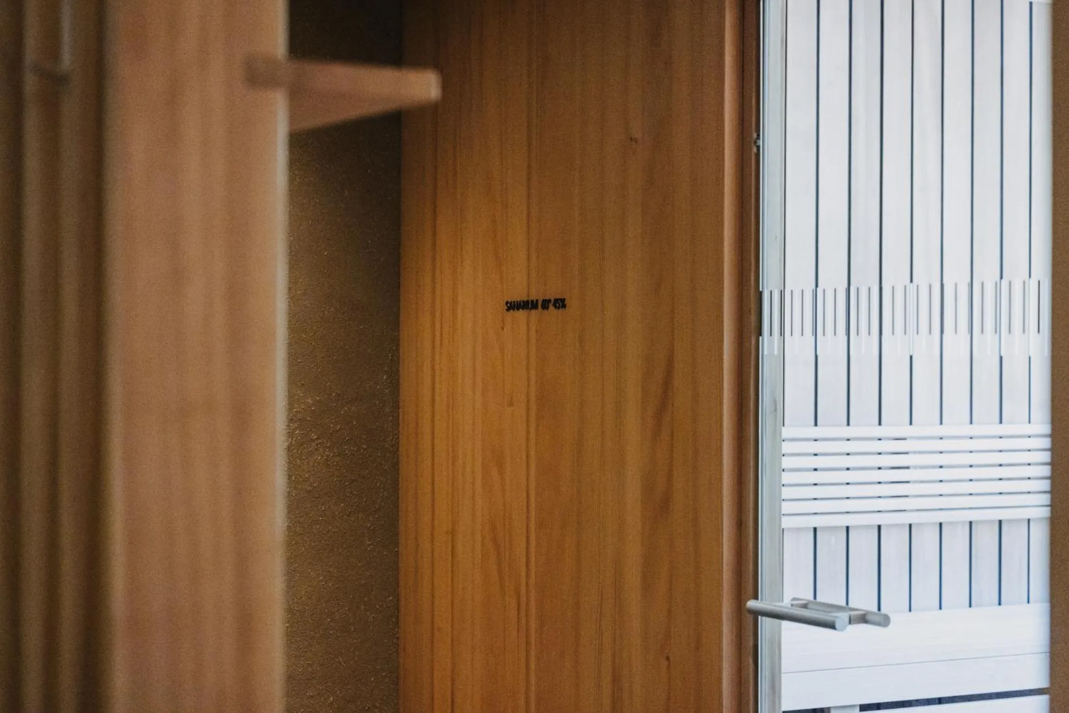 Sauna in Arlberg Lodges