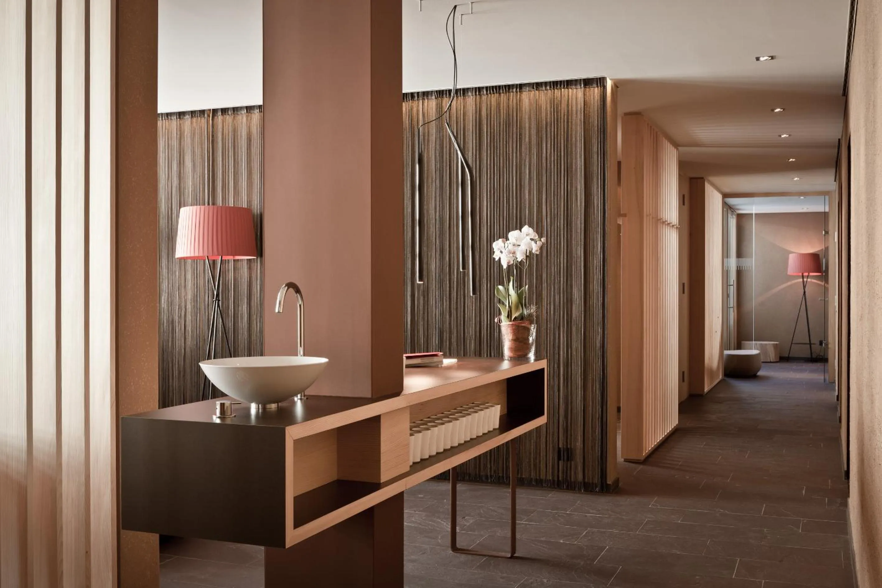 Sauna in Arlberg Lodges