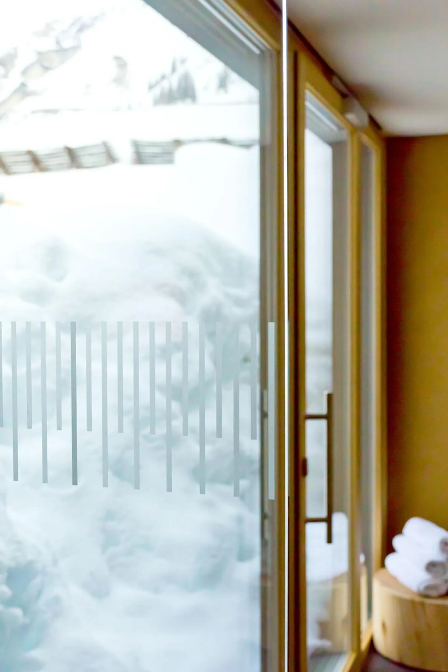 Winter in Arlberg Lodges