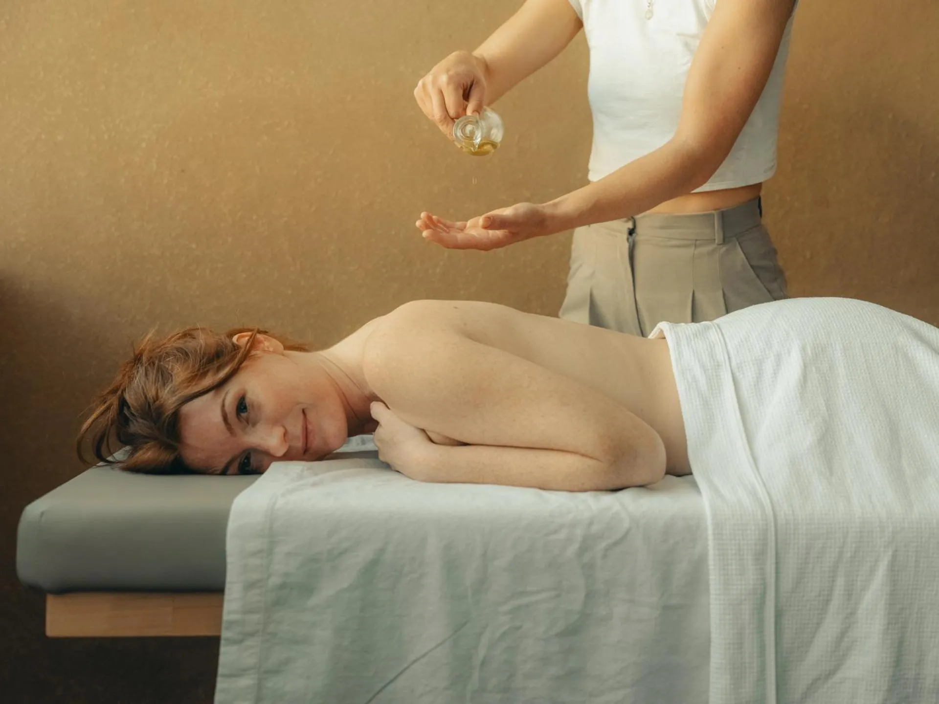 Massage in Arlberg Lodges