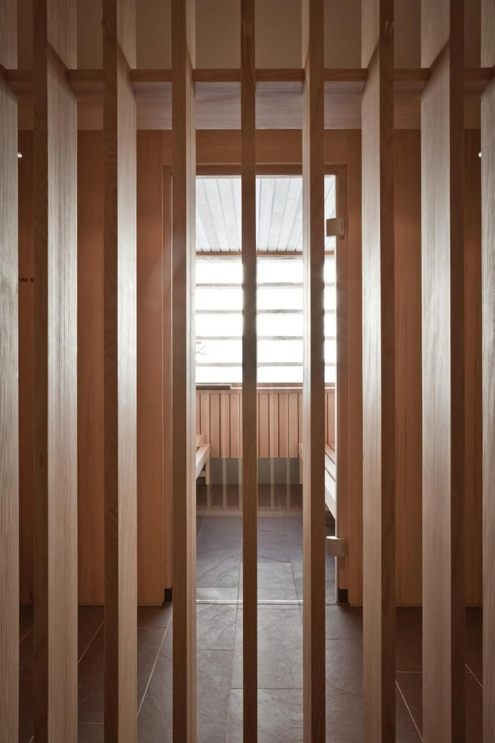 Sauna in Arlberg Lodges