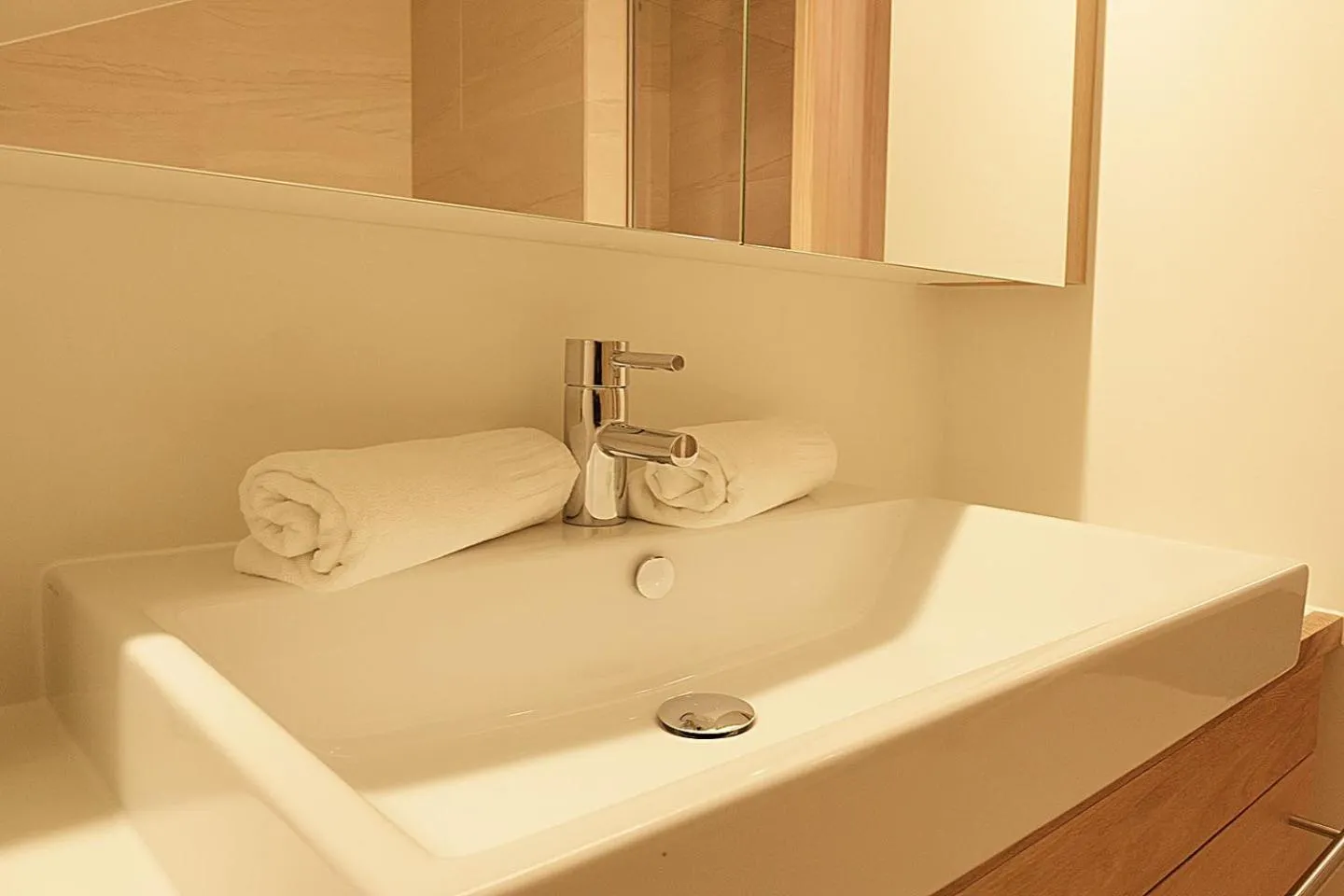 Bathroom in Arlberg Lodges