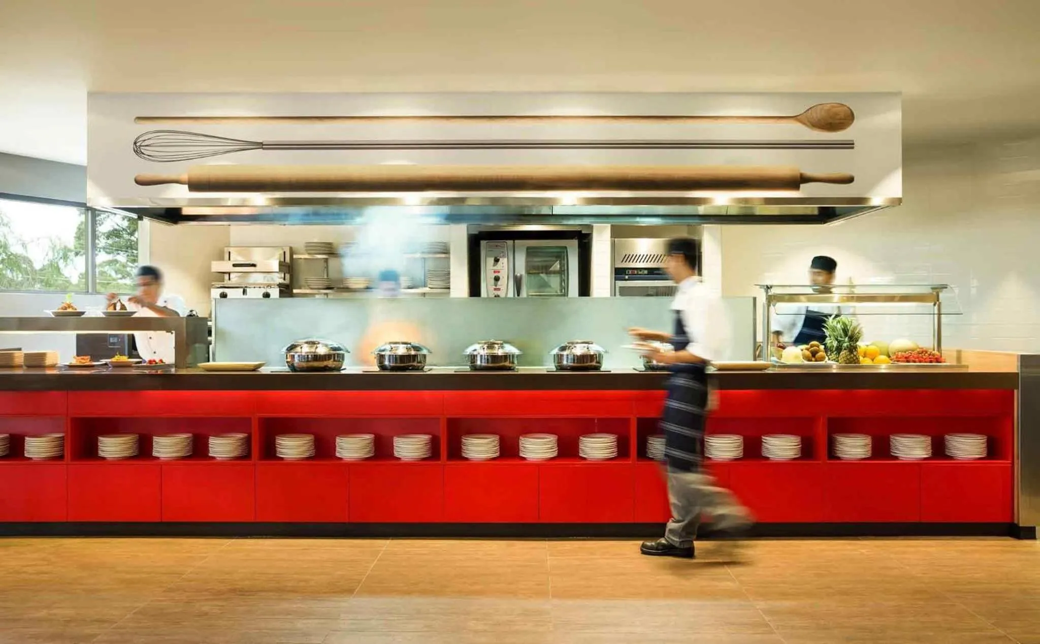 Lounge or bar in ibis Sydney Airport