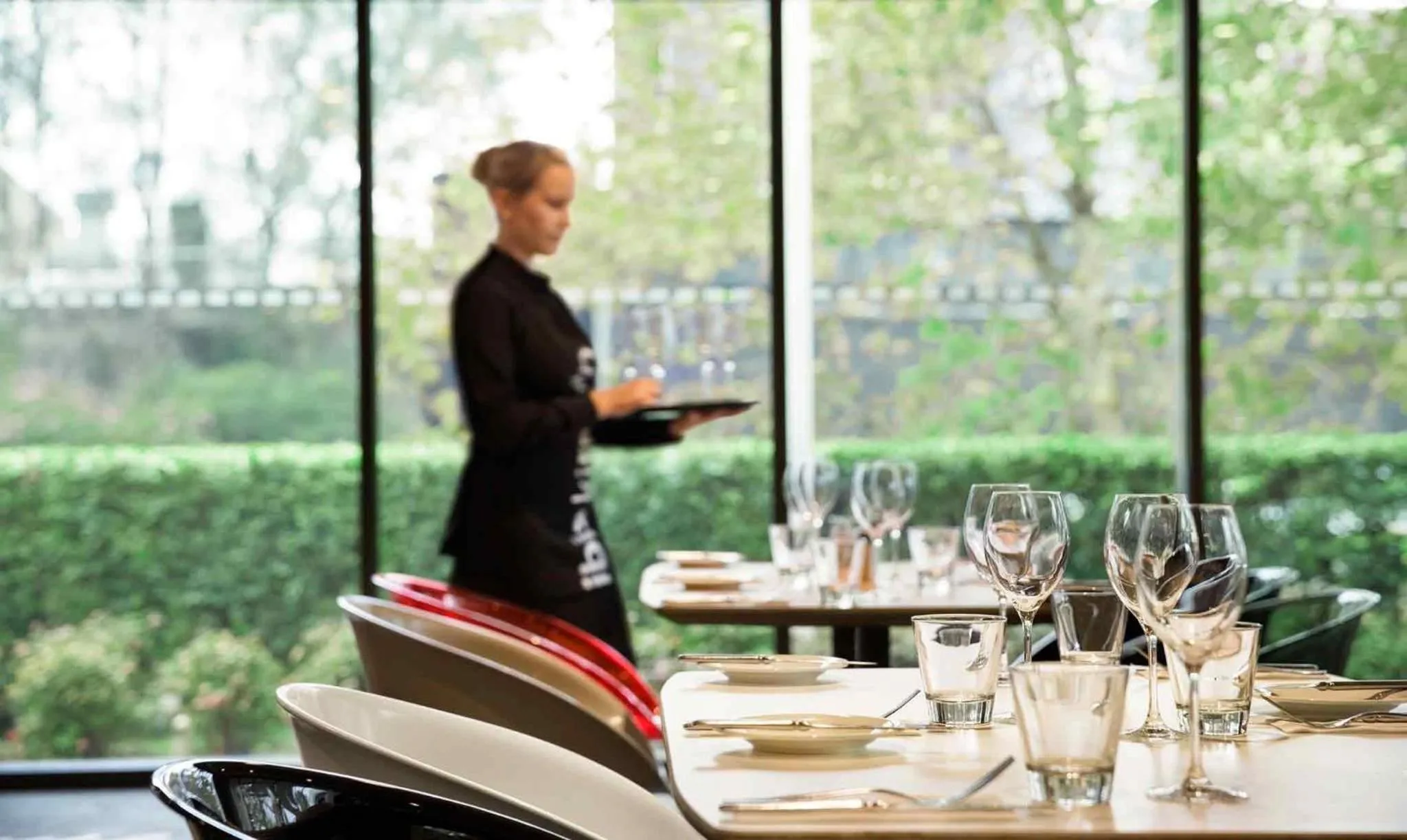 Lounge or bar in ibis Sydney Airport