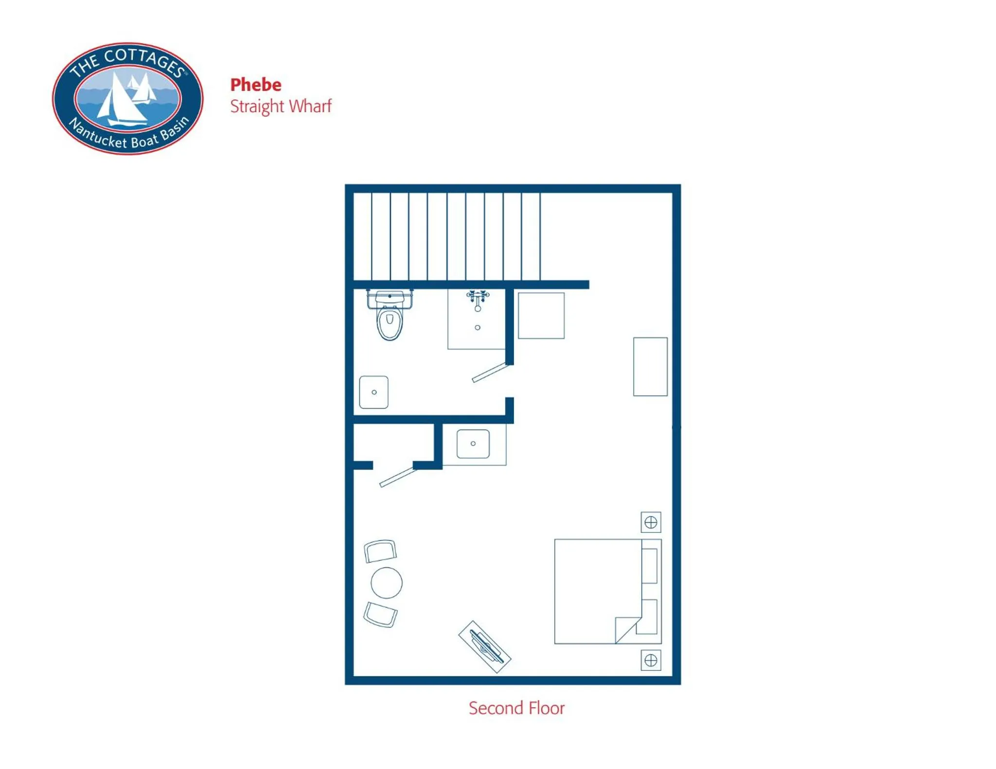 Photo of the whole room in The Cottages & Lofts