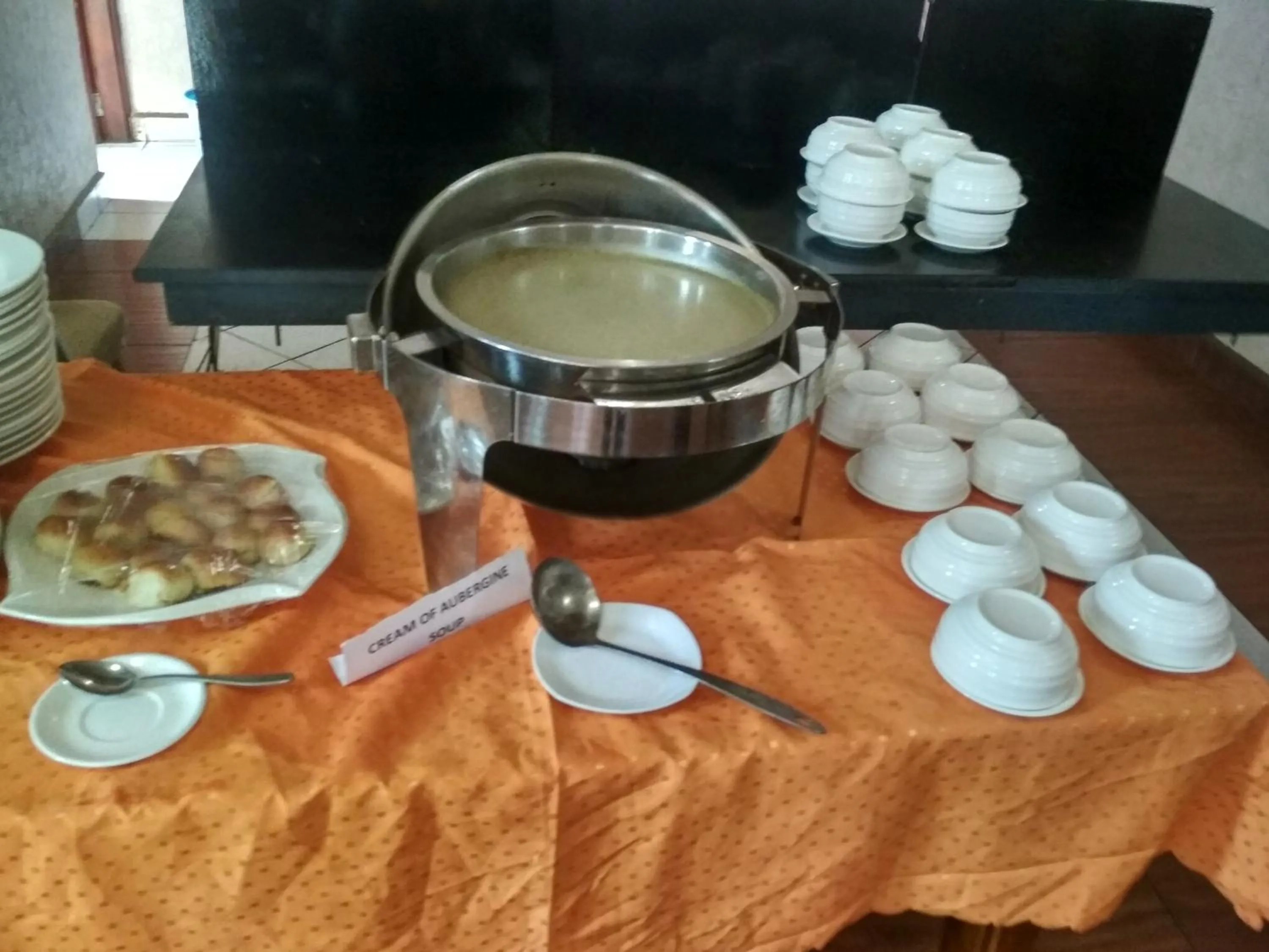 Restaurant/places to eat in Kilimo Grand Resort