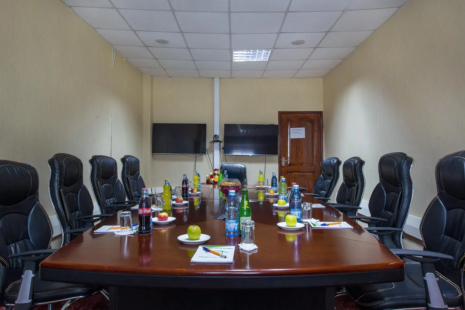 Business facilities in Kilimo Grand Resort