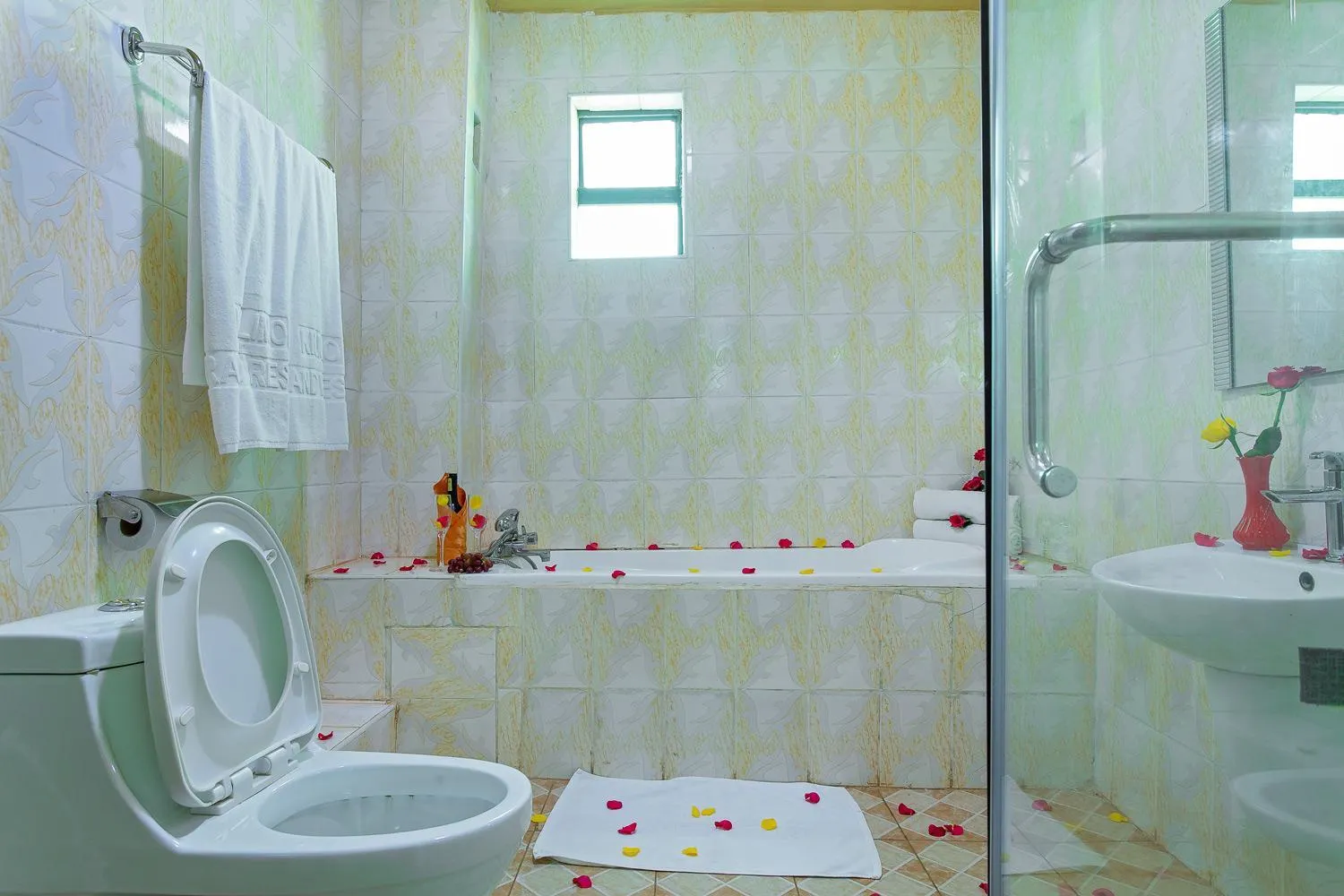 Hot Tub in Kilimo Grand Resort