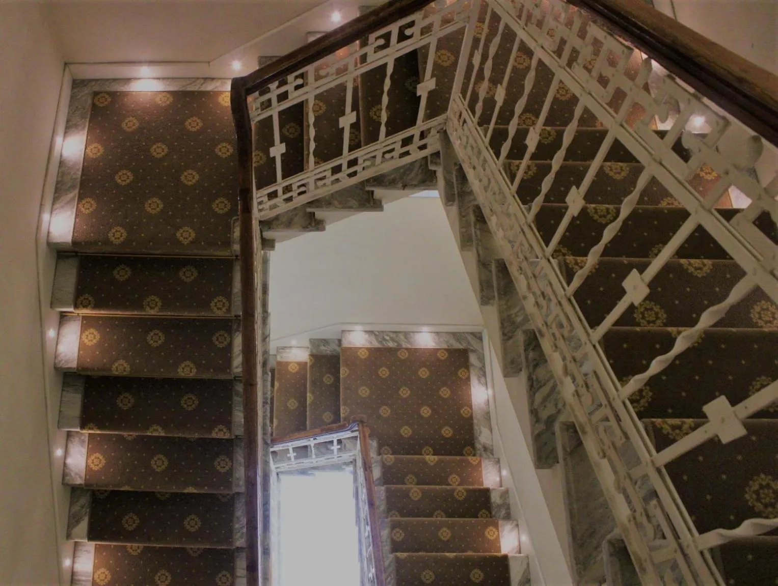 Lounge or bar in Hotel Coluccini